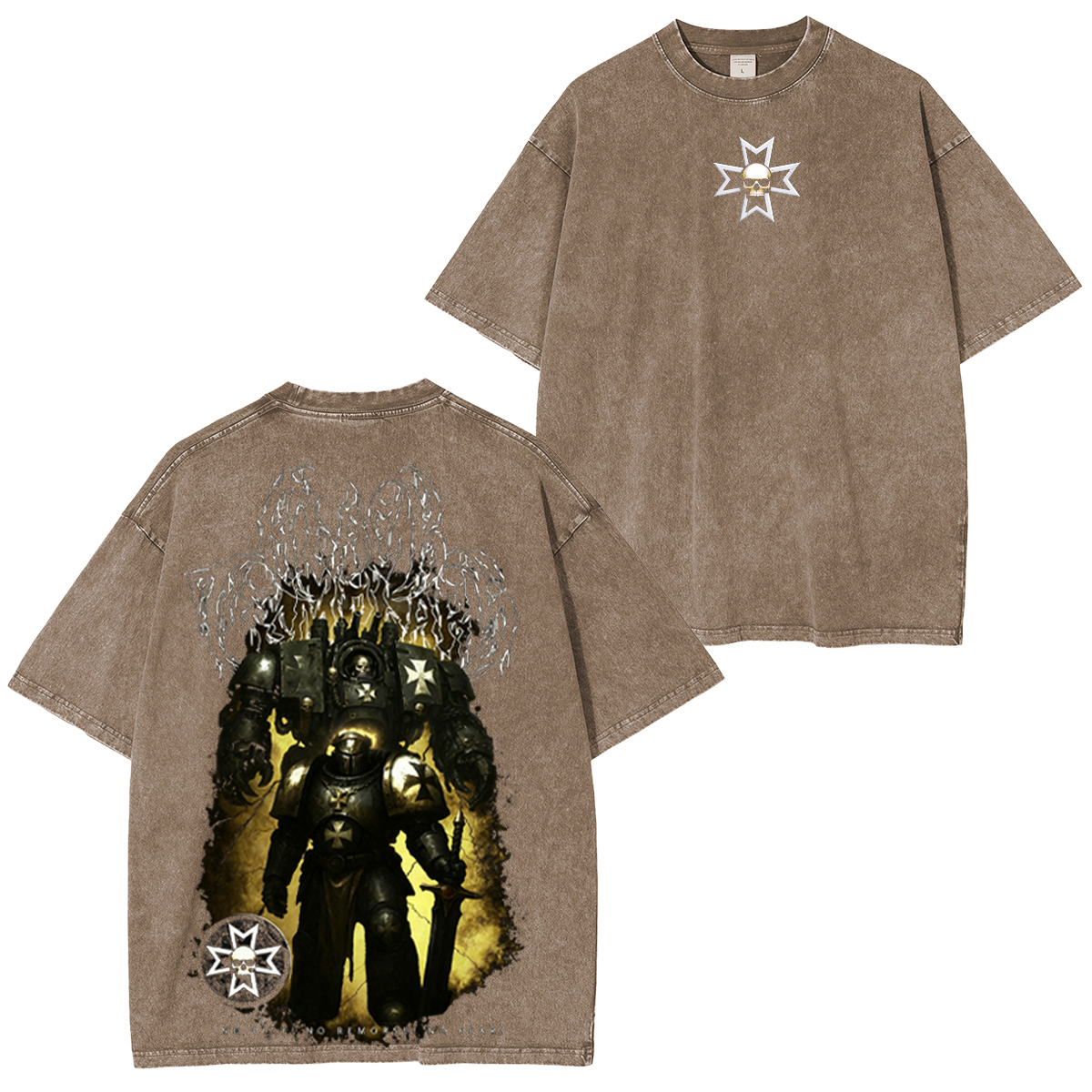 Warhammer 40K Washed T-shirt/Crewneck/Hoodie