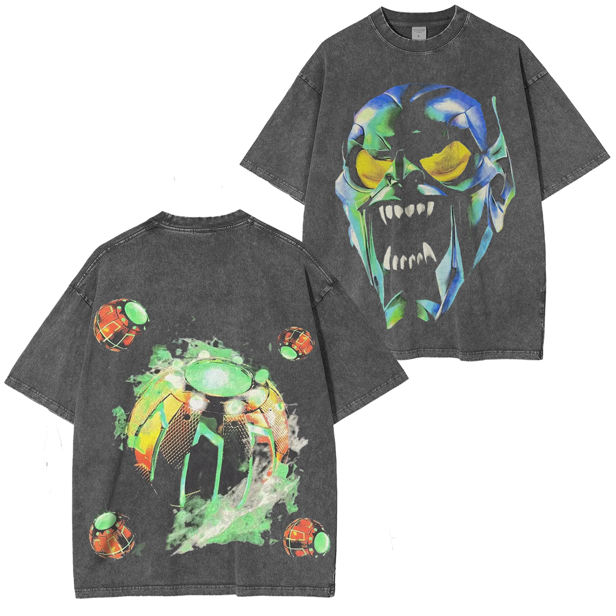 [Copy]Oblivion Vintage Washed Unisex T-Shirt