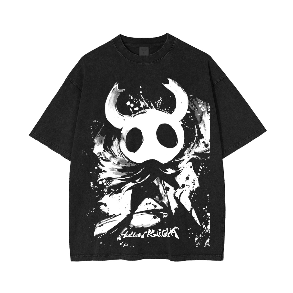 Hollow Knight Washed T-shirt/Crewneck/Hoodie