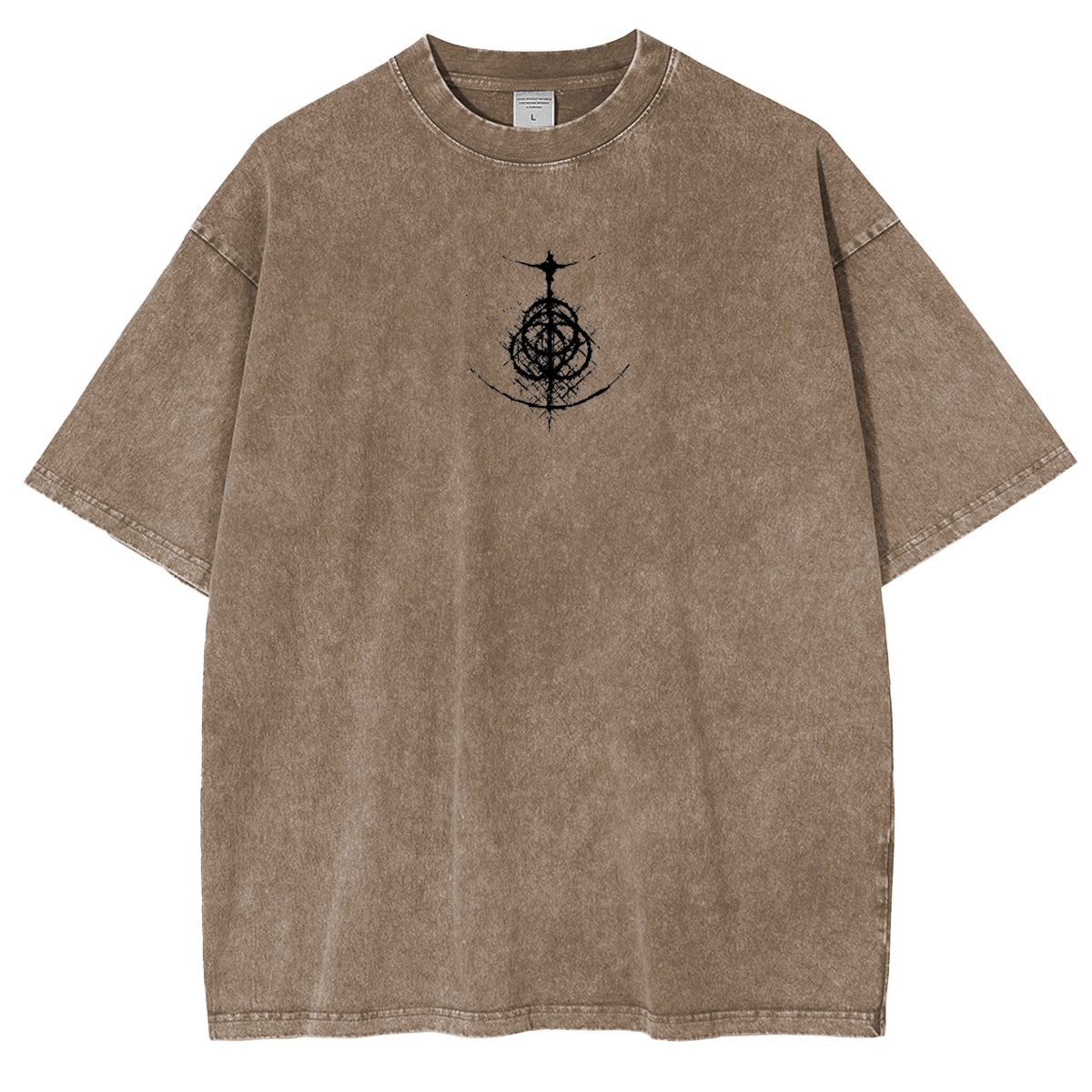 Malenia, blade of miquella Vintage Washed Unisex T-Shirt