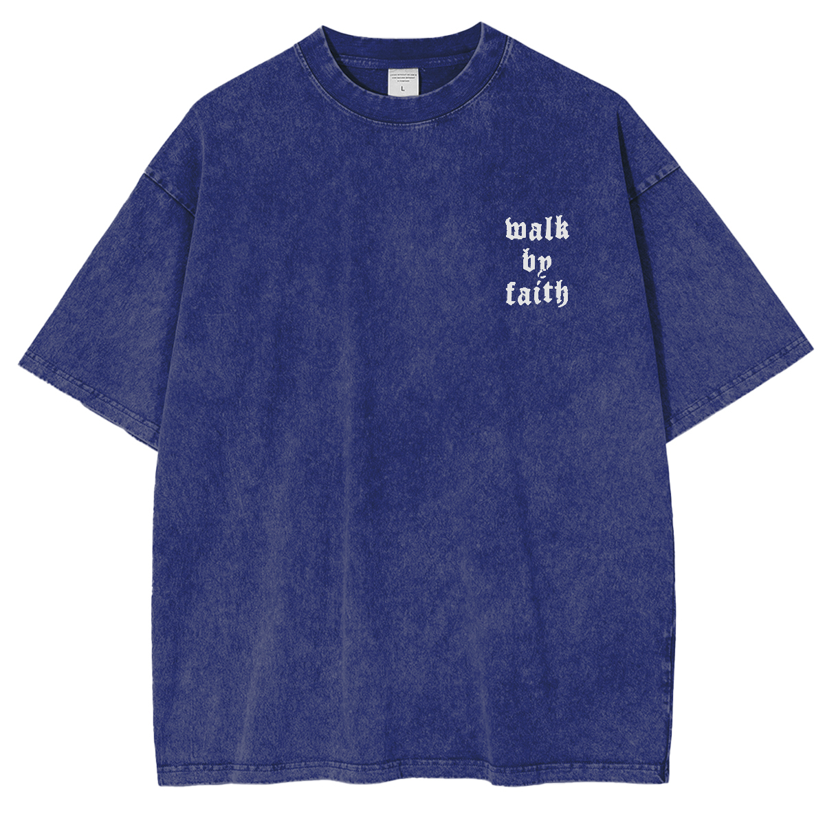 Tuff God Shirts Vintage Washed Unisex T-Shirt