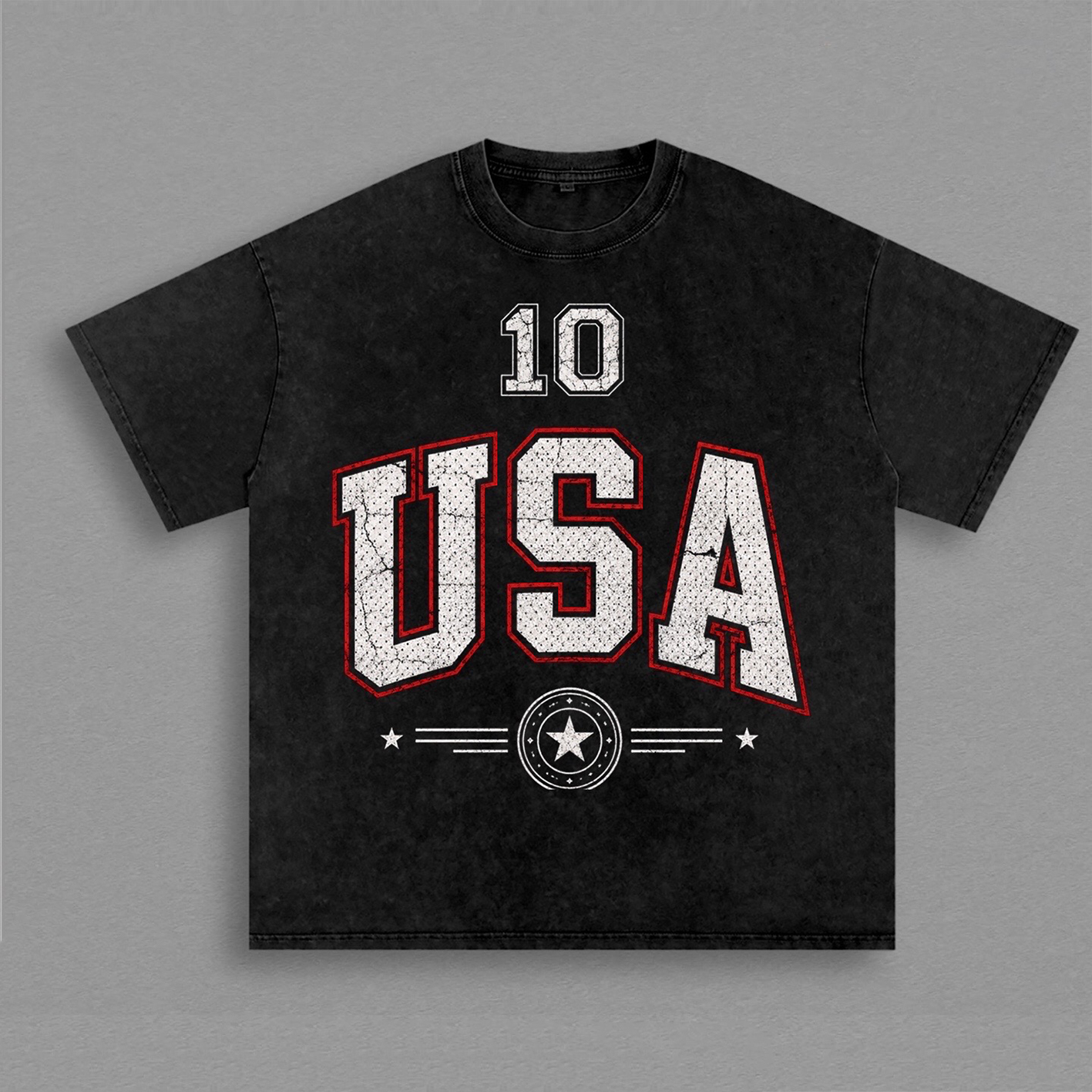 Mexico Unisex Washed T-Shirt