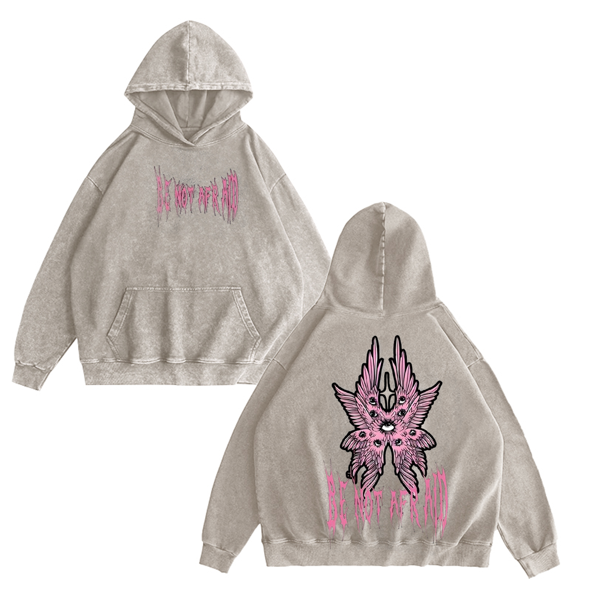 Trendy Christian Faith Luke Vintage Washed T-shirt/Crewneck/Hoodie