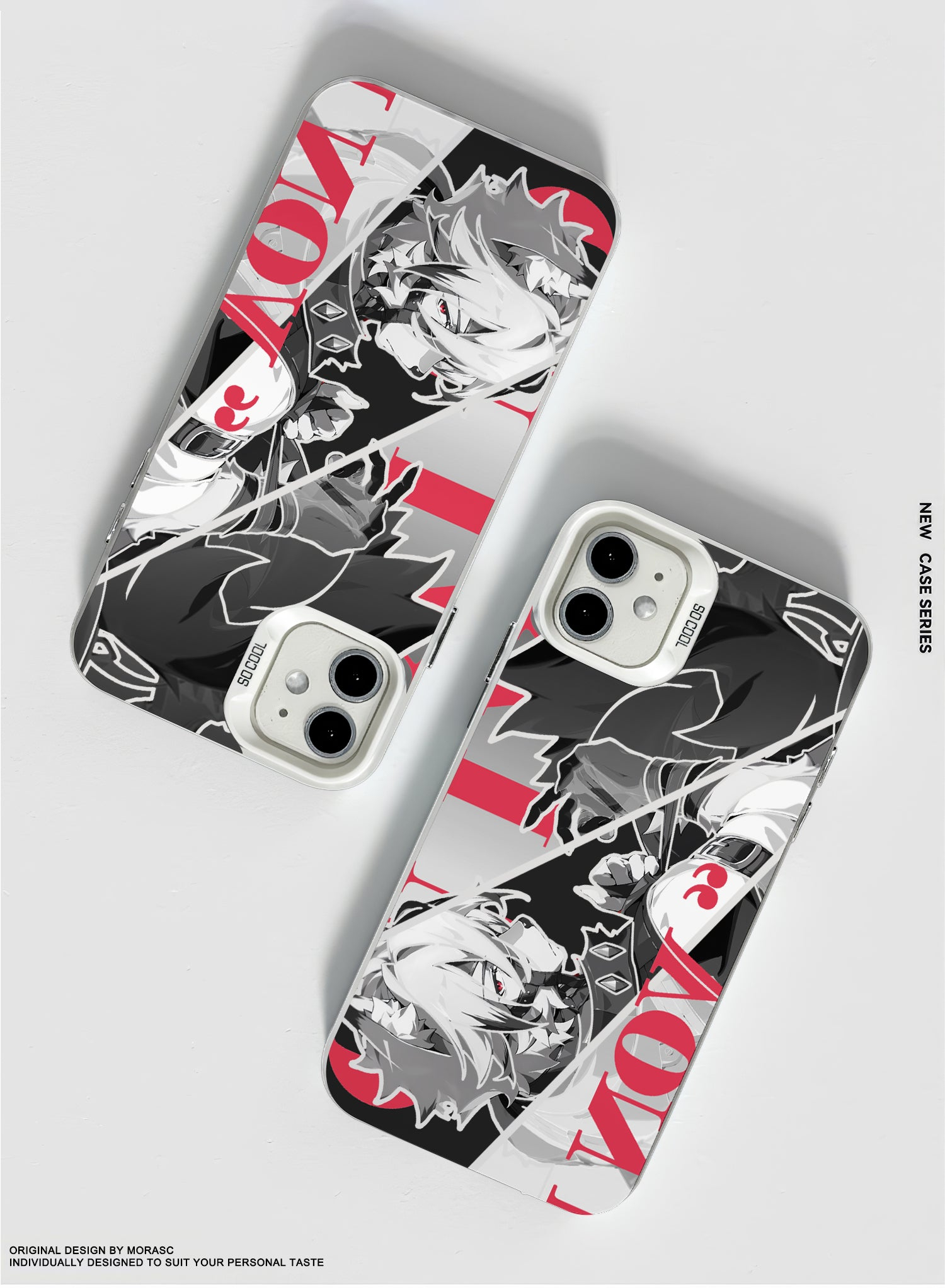 Von Lycaon Genshin Impact iPhone Case
