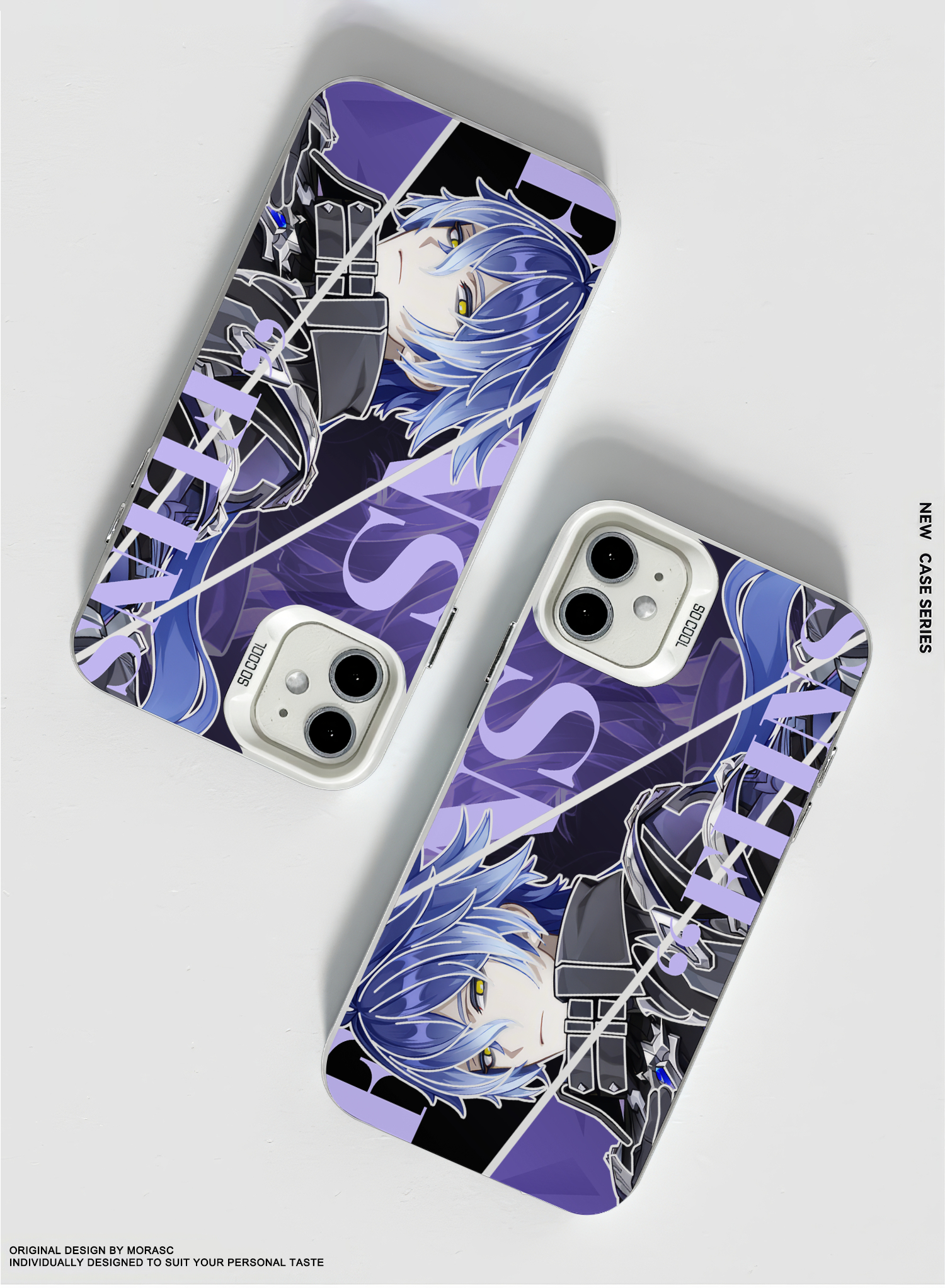 Kinich Genshin Impact iPhone Case