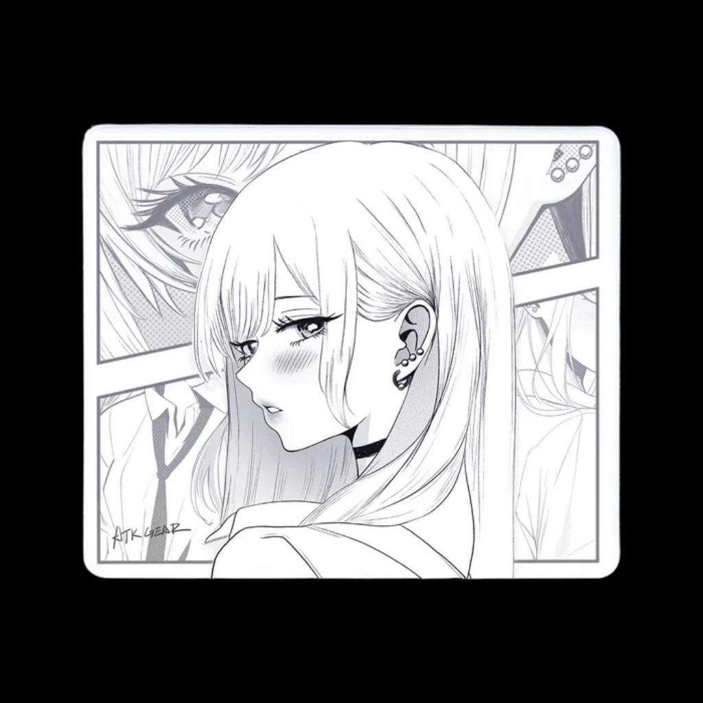 ATK Anime Reverie Mousepad (Pink)