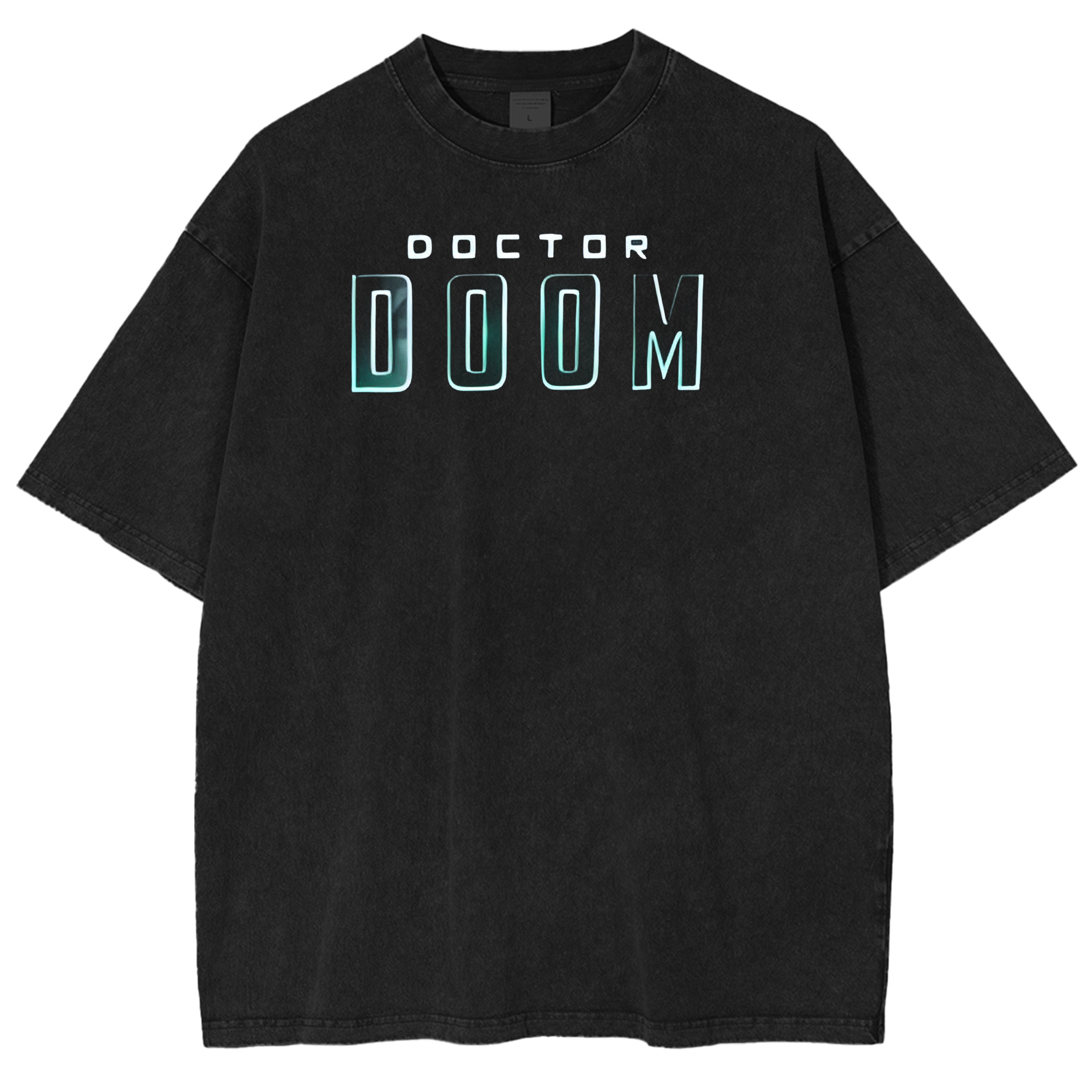 Oversized Vintage Doctor Doom Shirt