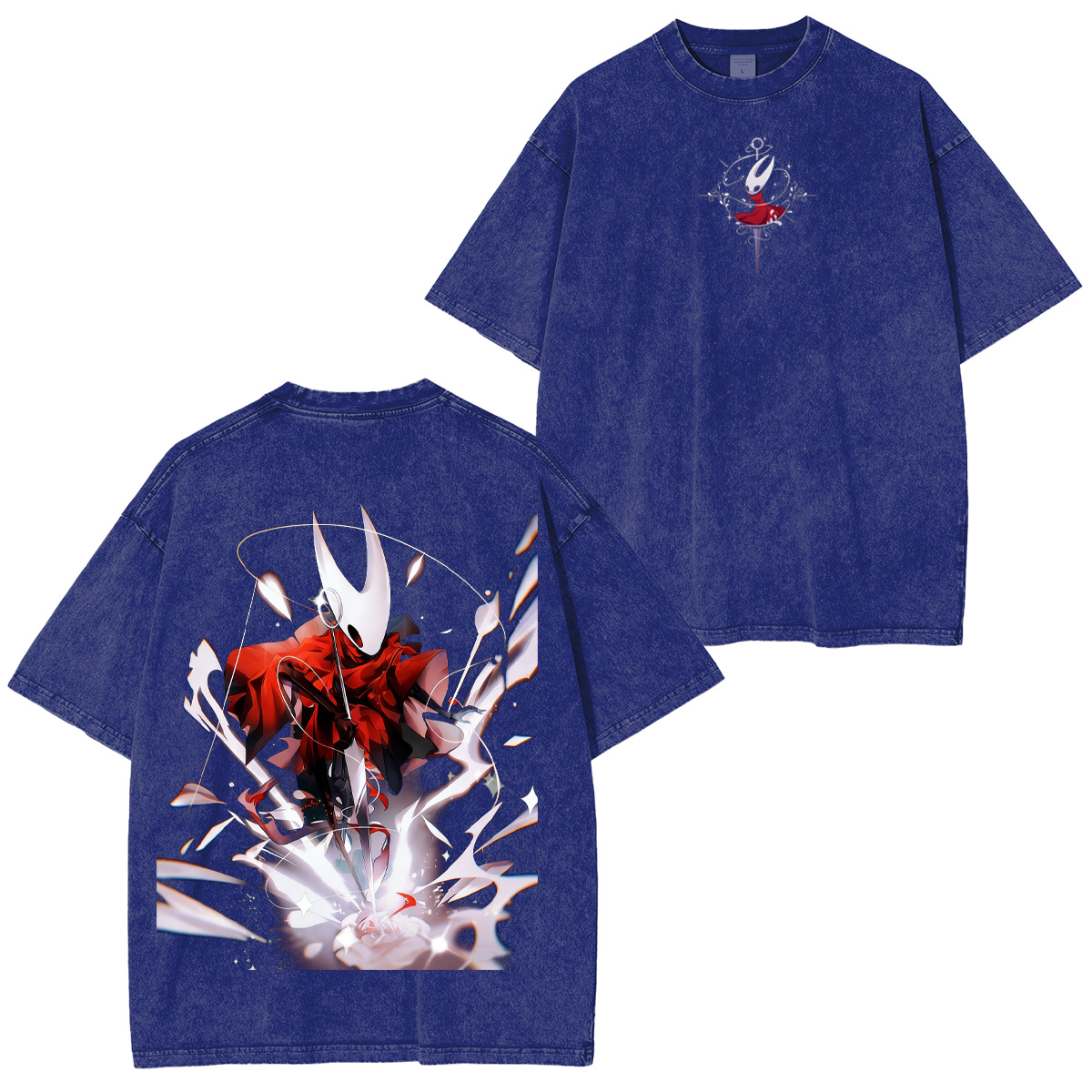 Hollow Knight Washed T-shirt/Crewneck/Hoodie