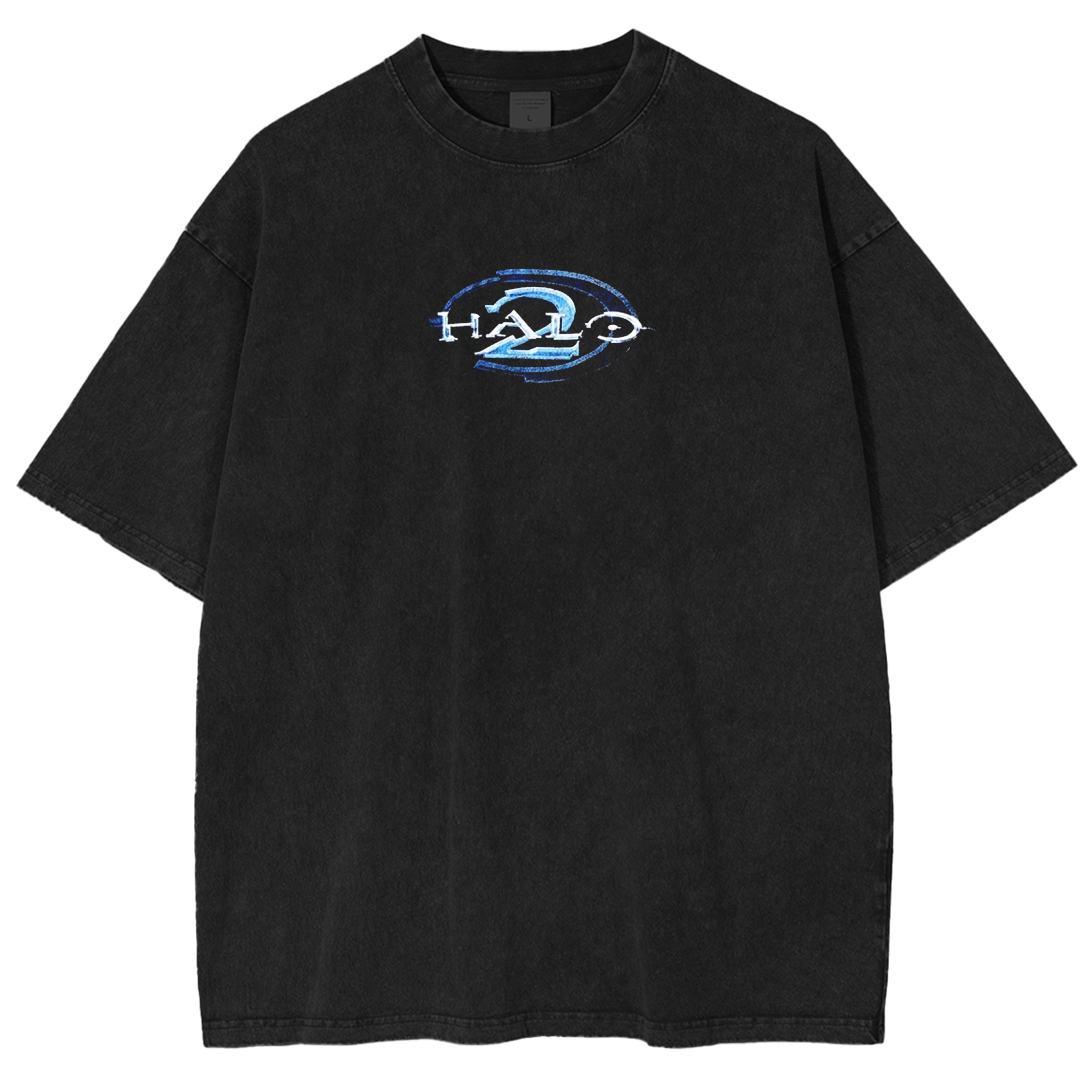 Goat Crew X Halo Halo 2 Vintage Unisex Washed T-Shirt