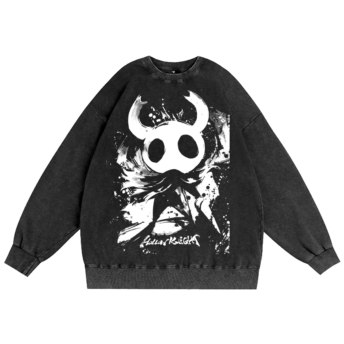 Hollow Knight Washed T-shirt/Crewneck/Hoodie
