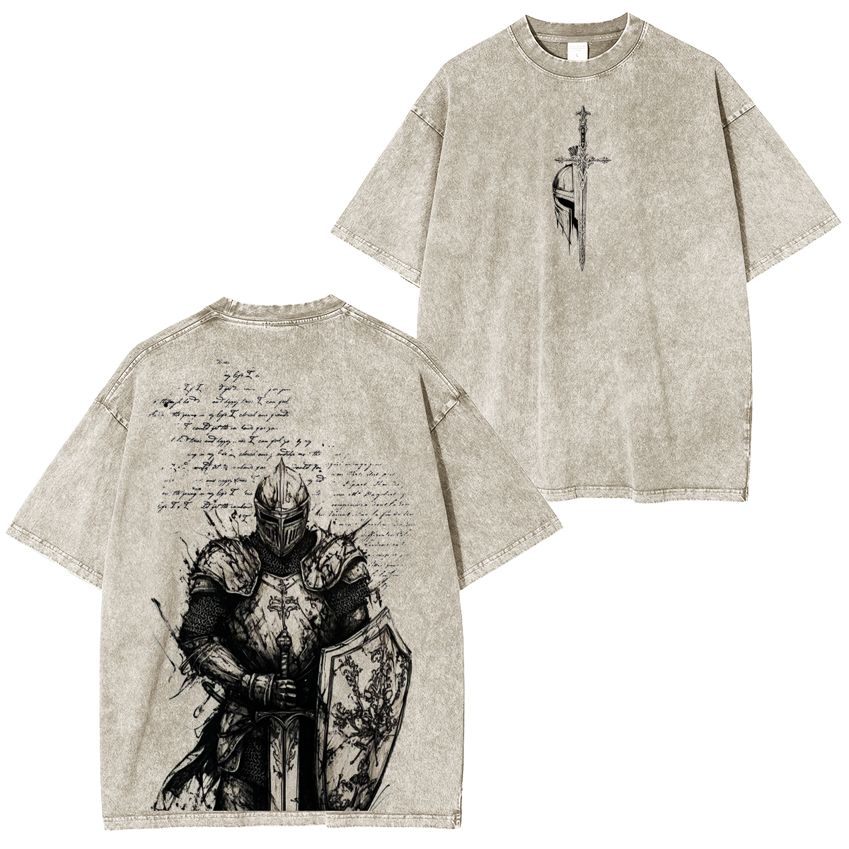 Elden Ring Washed T-shirt/Crewneck/Hoodie