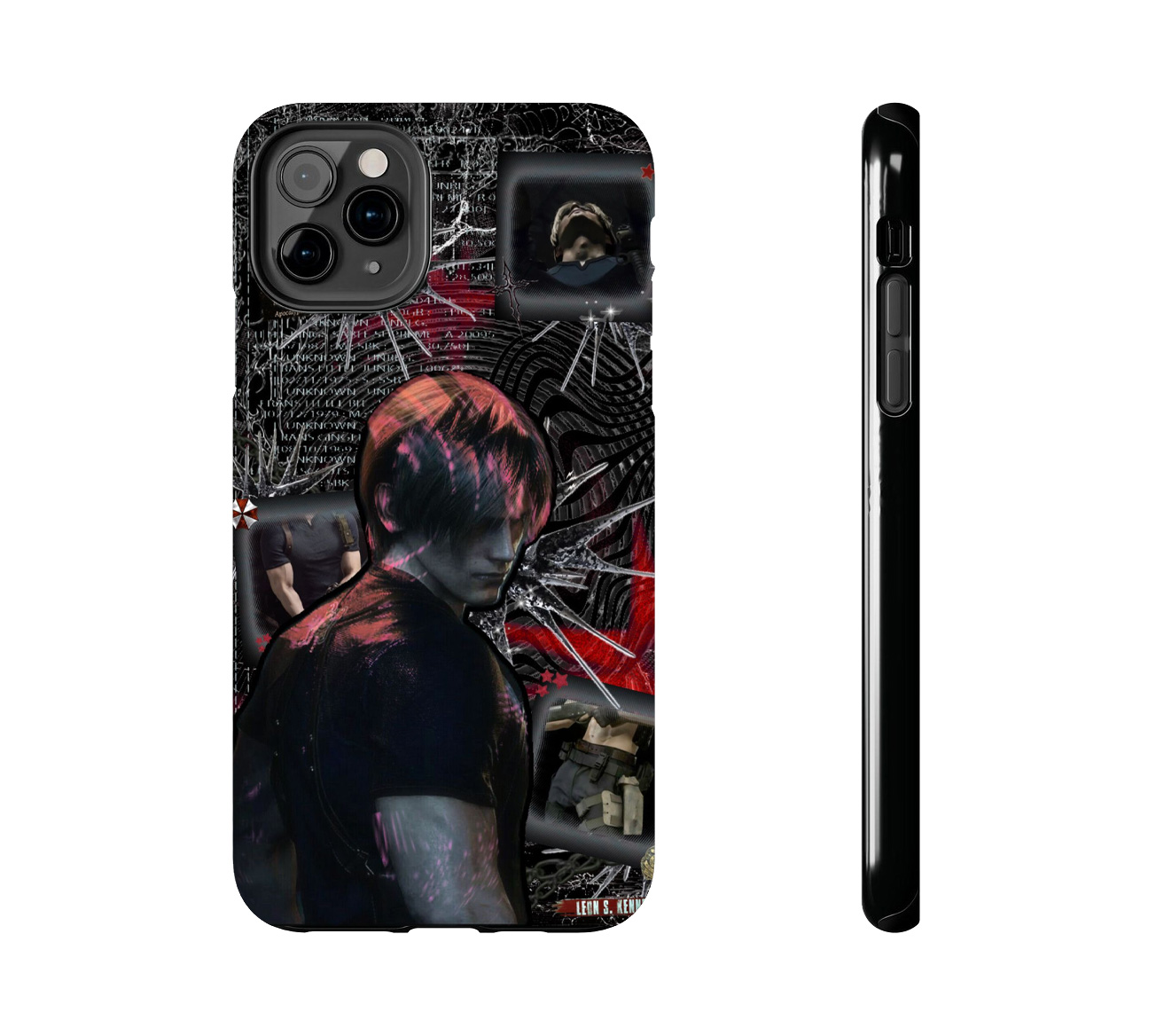 Resident Evil 4 Remake iPhone Case