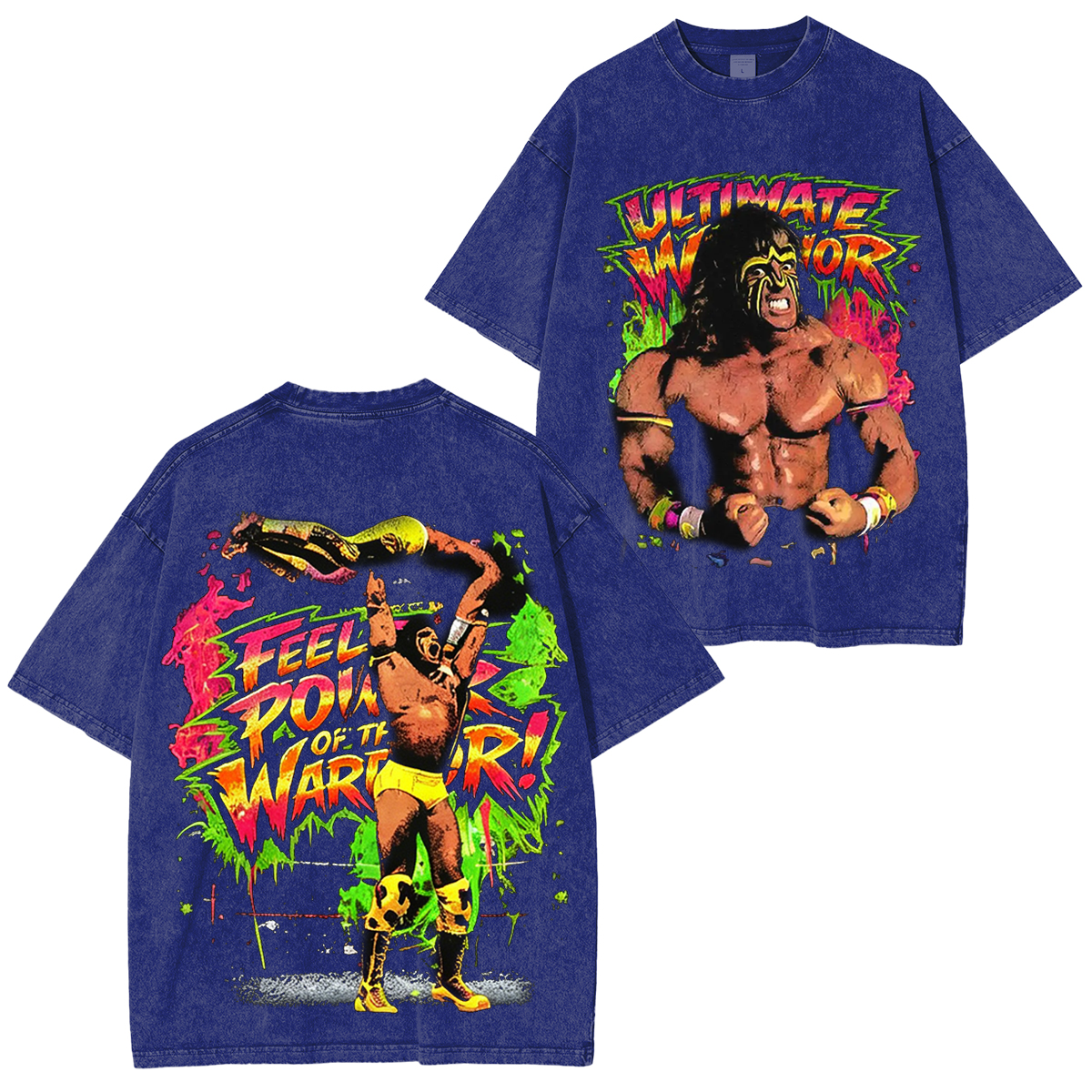 Wwe Roman Reigns God Mode Washed T-shirt/Crewneck/Hoodie