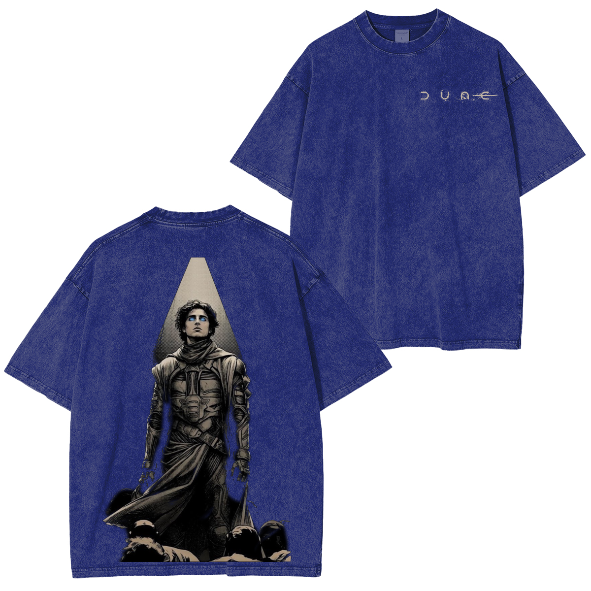 Dune: Part Three Vintage Washed T-shirt/Crewneck/Hoodie