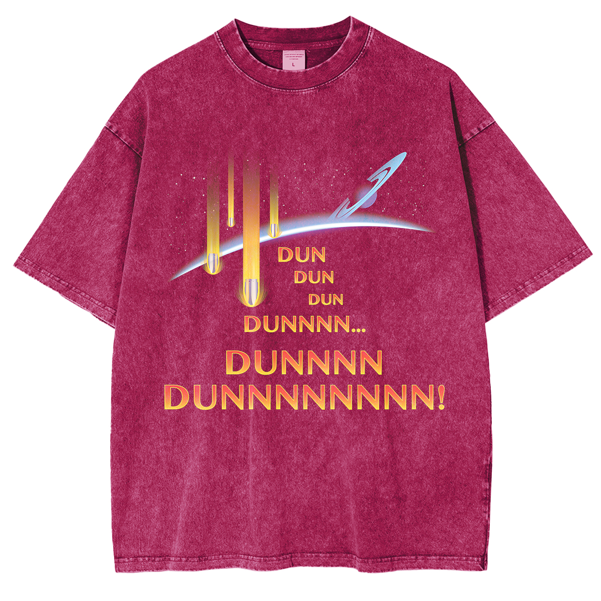 Helldivers II Drop Pods Helldivers 2 Vintage Unisex Washed T-Shirt