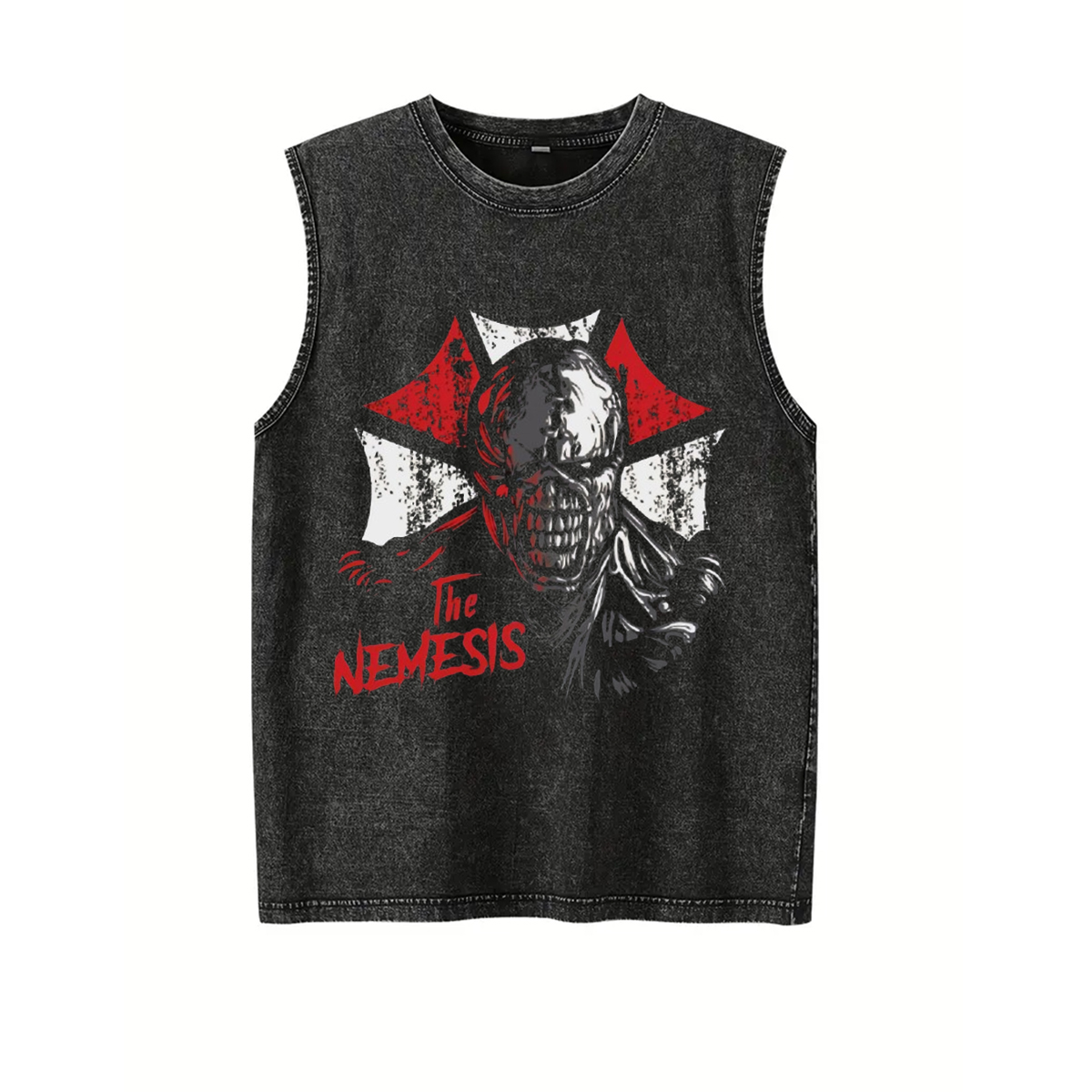 Resident evil Washed T-shirt/Crewneck/Hoodie