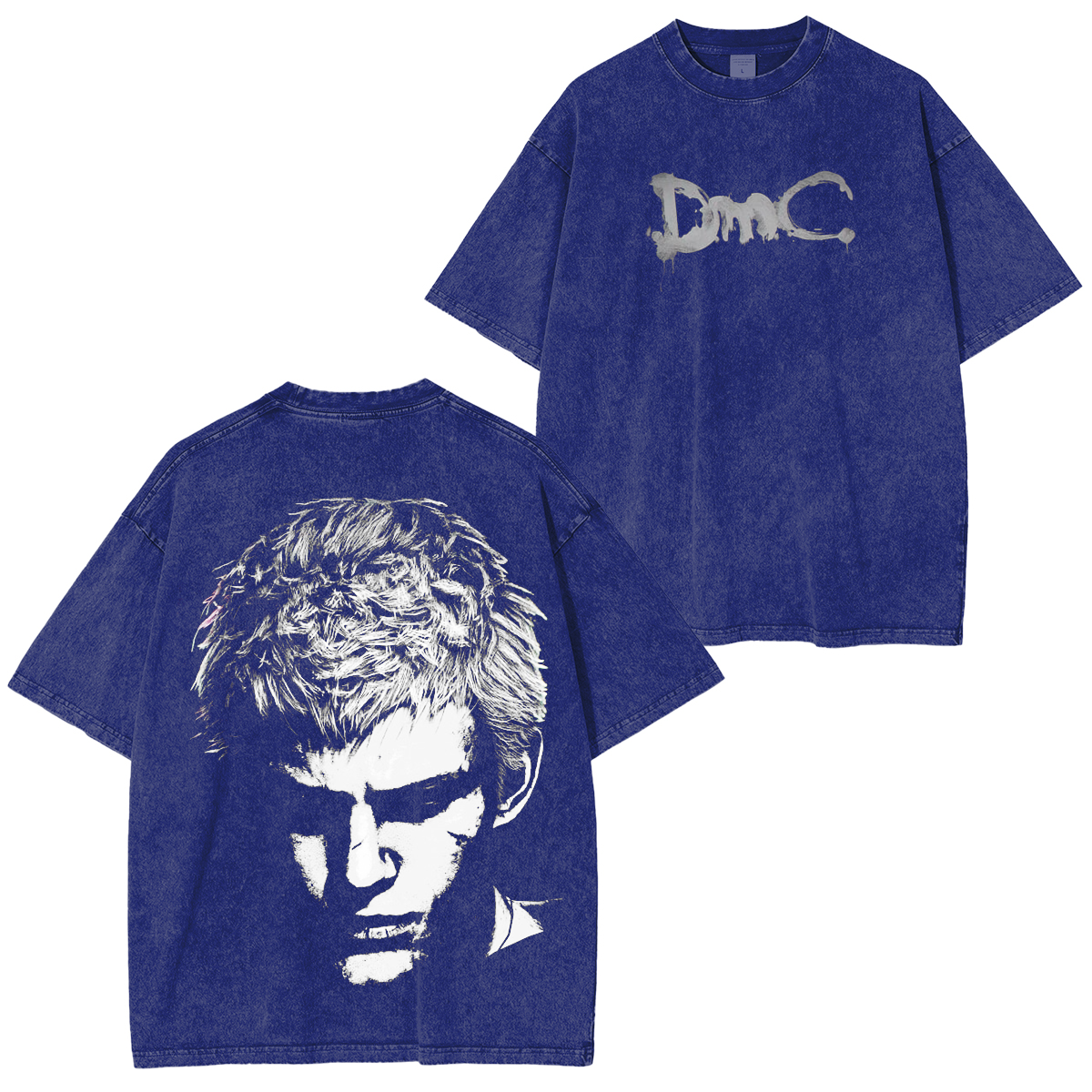 Devil May Cry Washed T-shirt/Crewneck/Hoodie