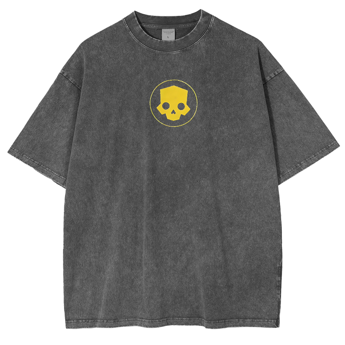 Helldivers 2 Vintage Unisex Washed T-Shirt