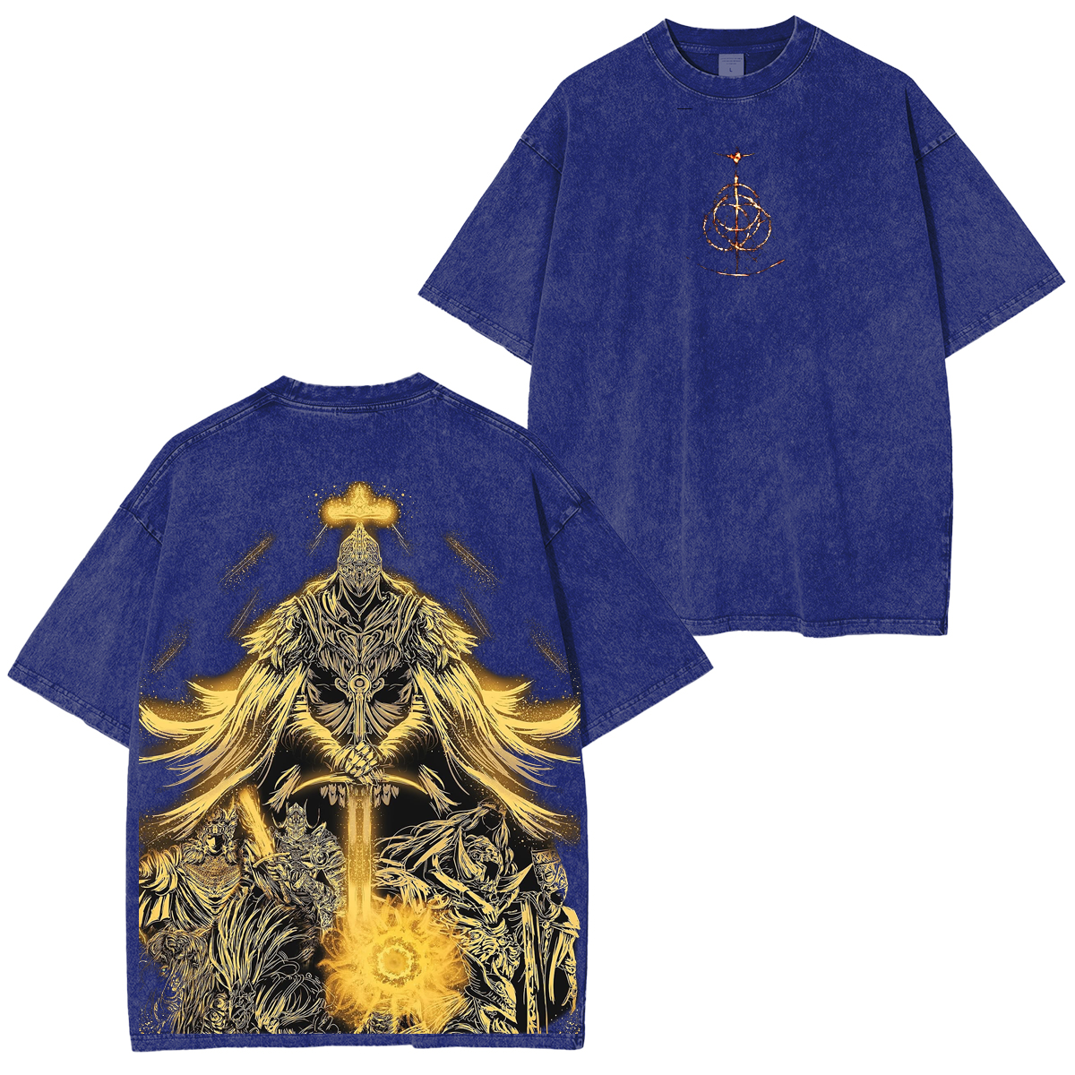 Elden Ring Washed T-shirt/Crewneck/Hoodie