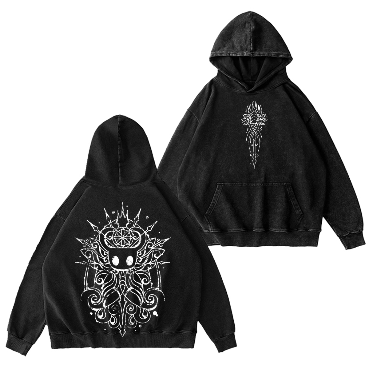 [Copy] Praise The Sun Unisex Washed Hoodie