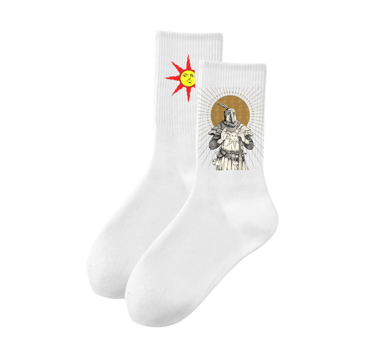 Praise The Sun Socks