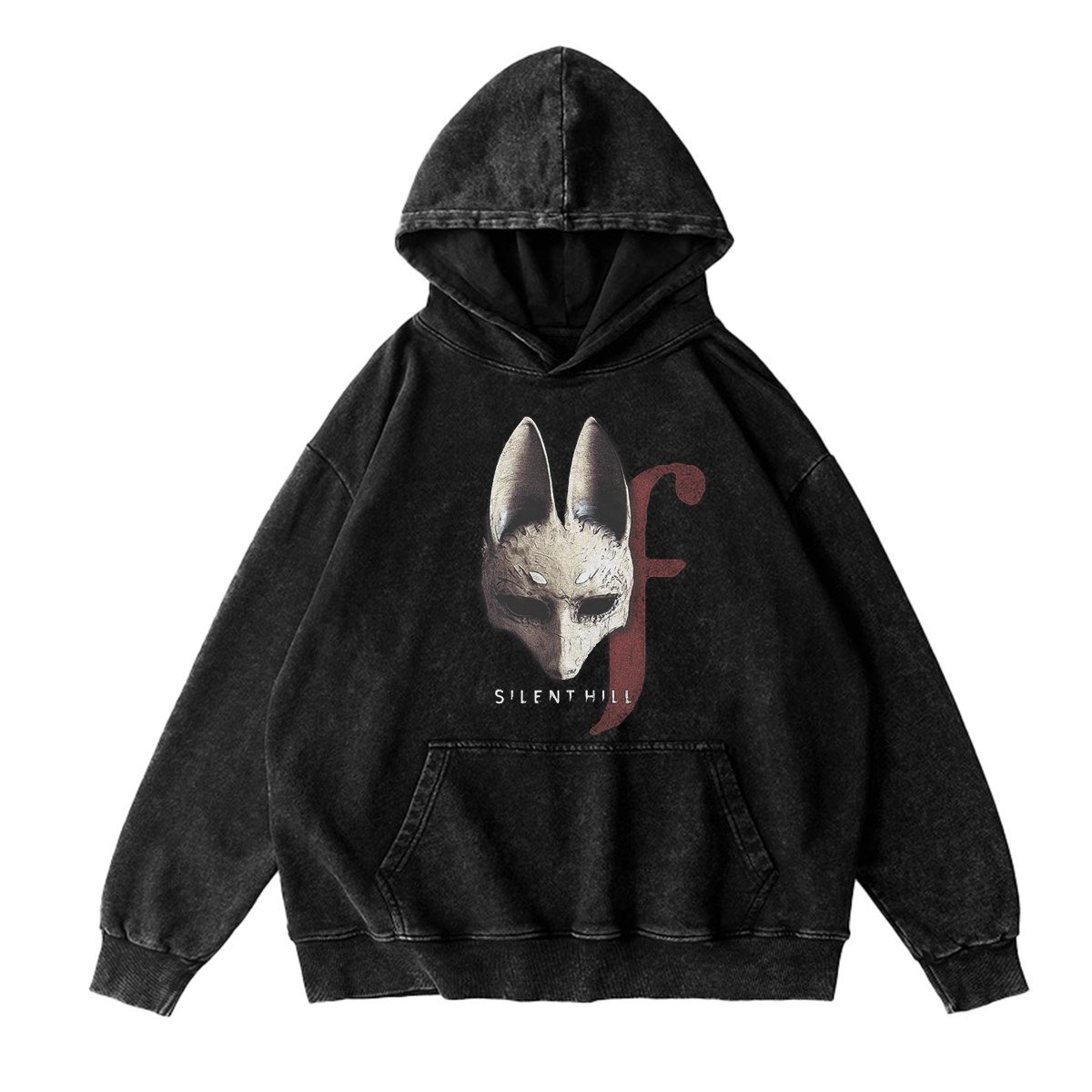 Silent Hill F Vintage Washed T-shirt/Crewneck/Hoodie
