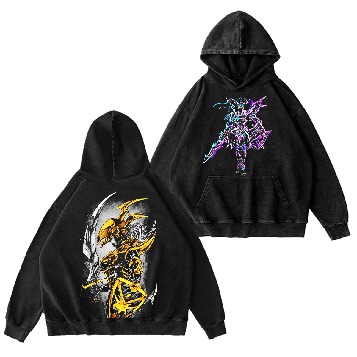 Yu Gi Oh Vintage Washed T-shirt/Crewneck/Hoodie