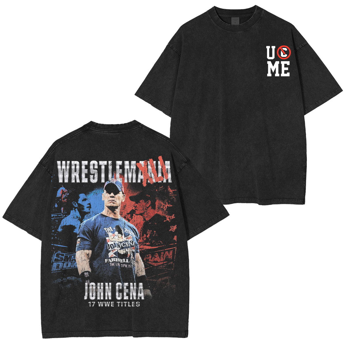 John Cena T-shirt/Crewneck/Hoodie