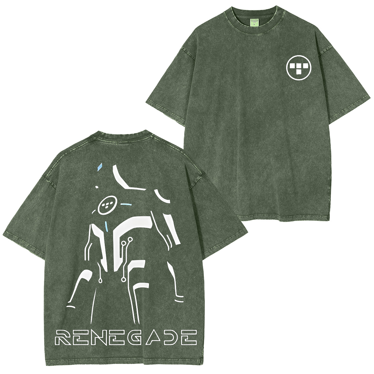 The Renegade Vintage Washed T-shirt/Crewneck/Hoodie