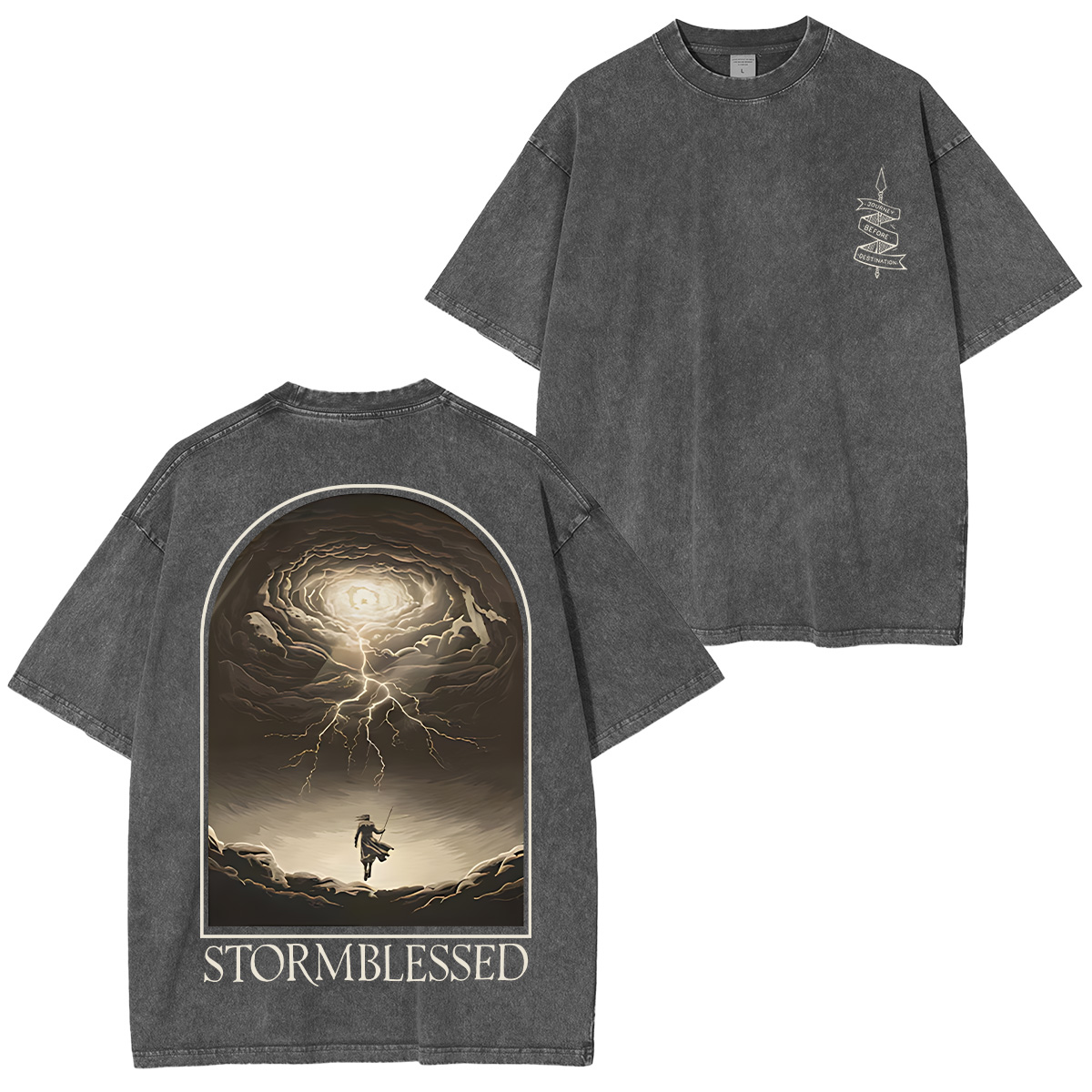 Stormlight Archive Unisex Washed T-Shirt