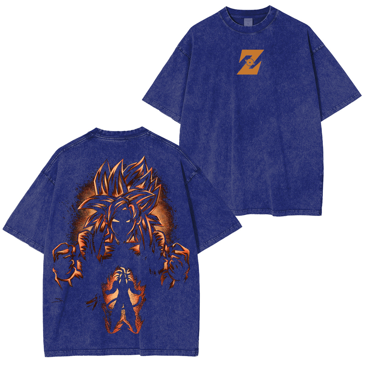Dragon Ball Vintage Washed T-shirt/Crewneck/Hoodie