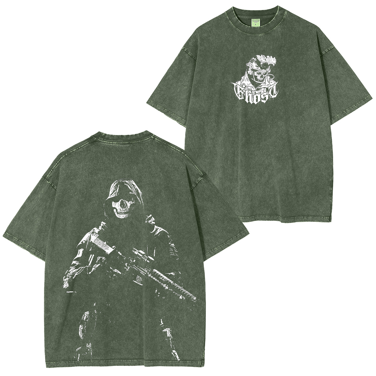 Call of Duty: Modern Warfare II Washed T-shirt/Crewneck/Hoodie