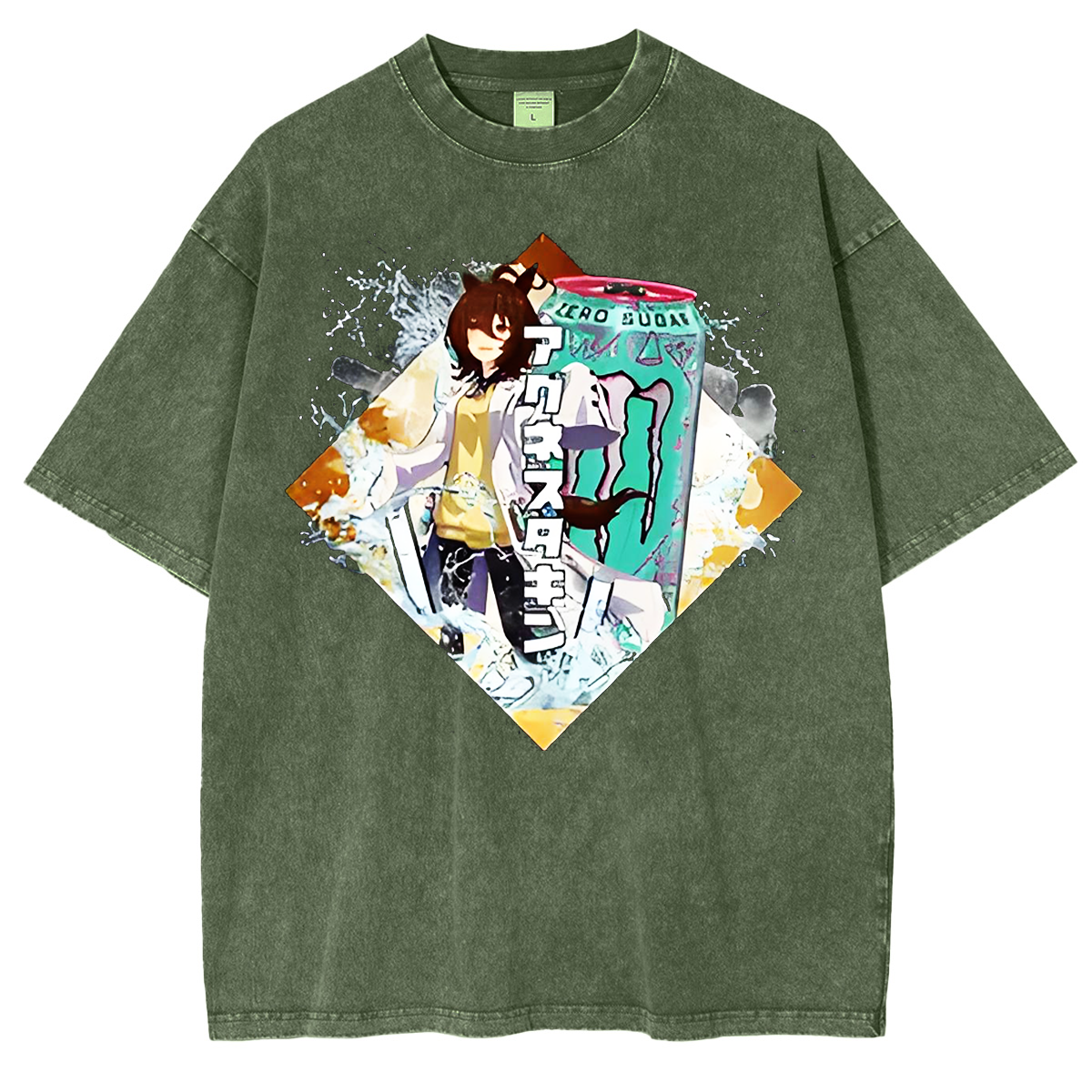 Pretty Derby Unisex Washed T-shirt/Crewneck/Hoodie