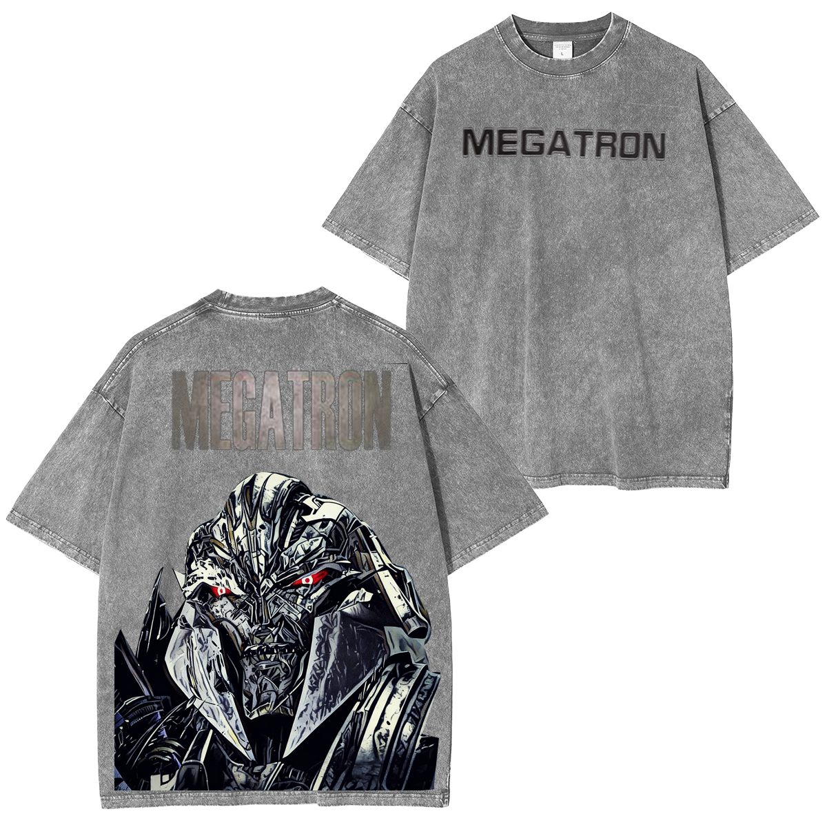 Transformers: The Last Knight Washed T-shirt/Crewneck/Hoodie