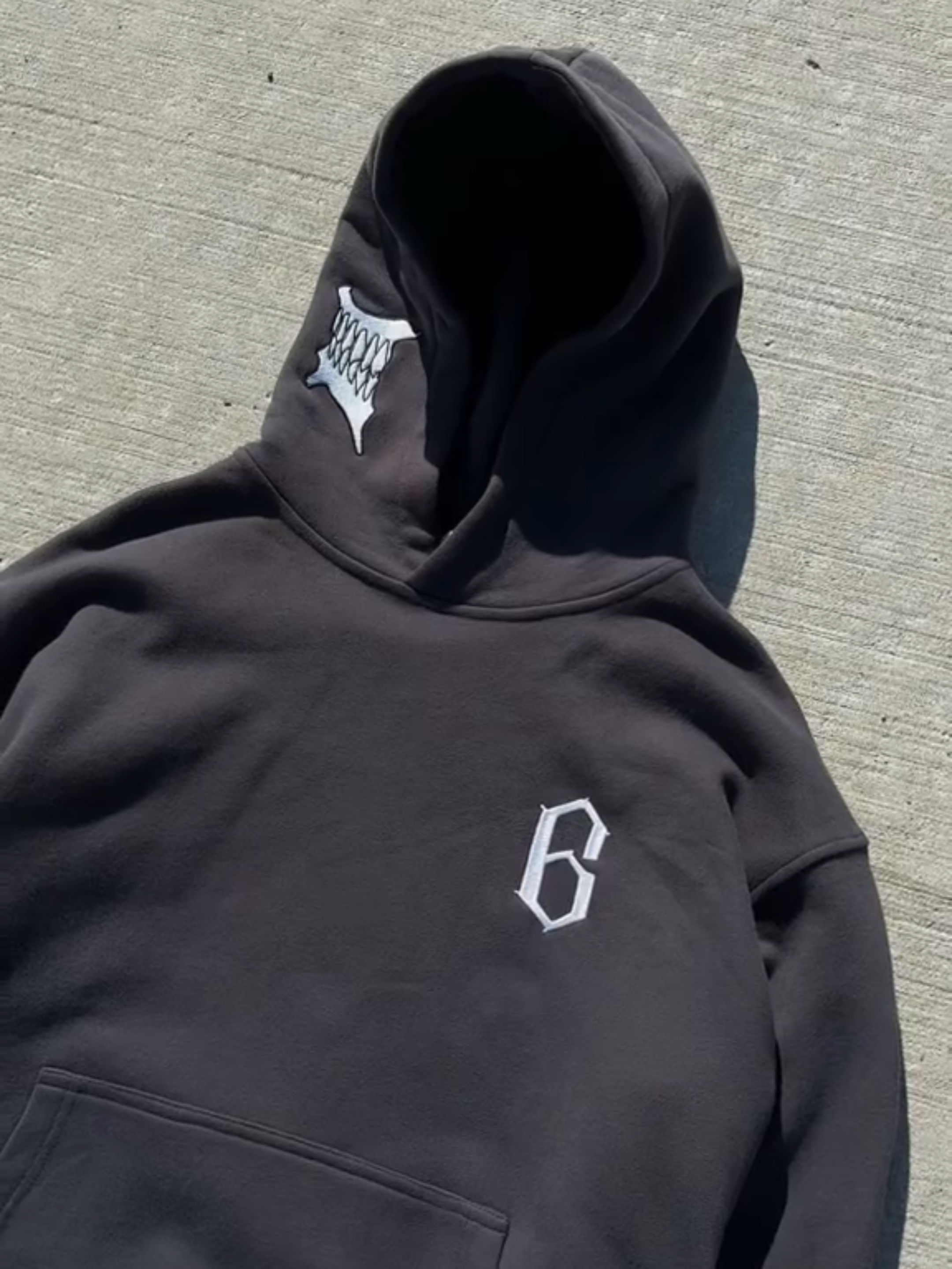 GRIMMJOW HOODIE | BLEACH