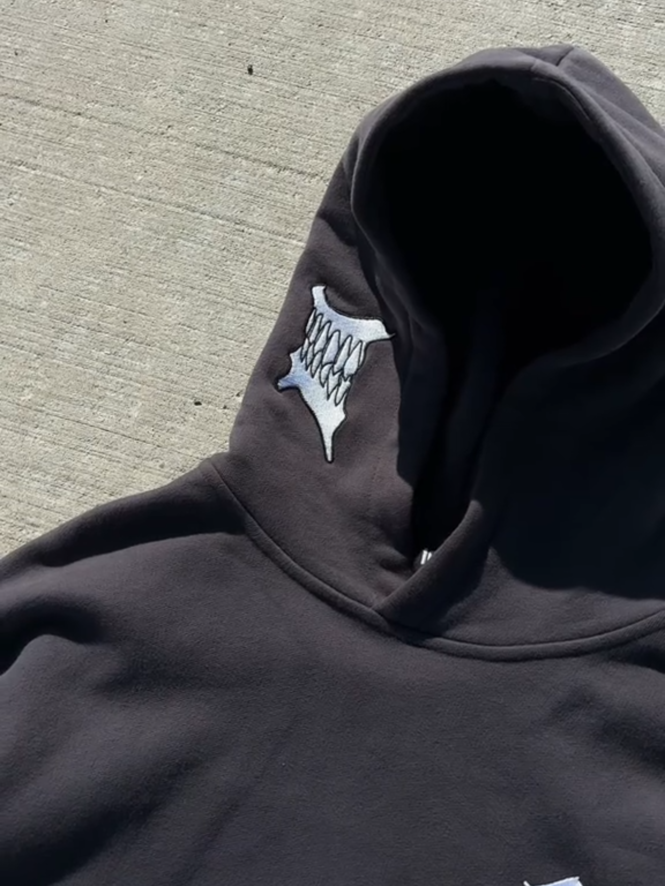GRIMMJOW HOODIE | BLEACH