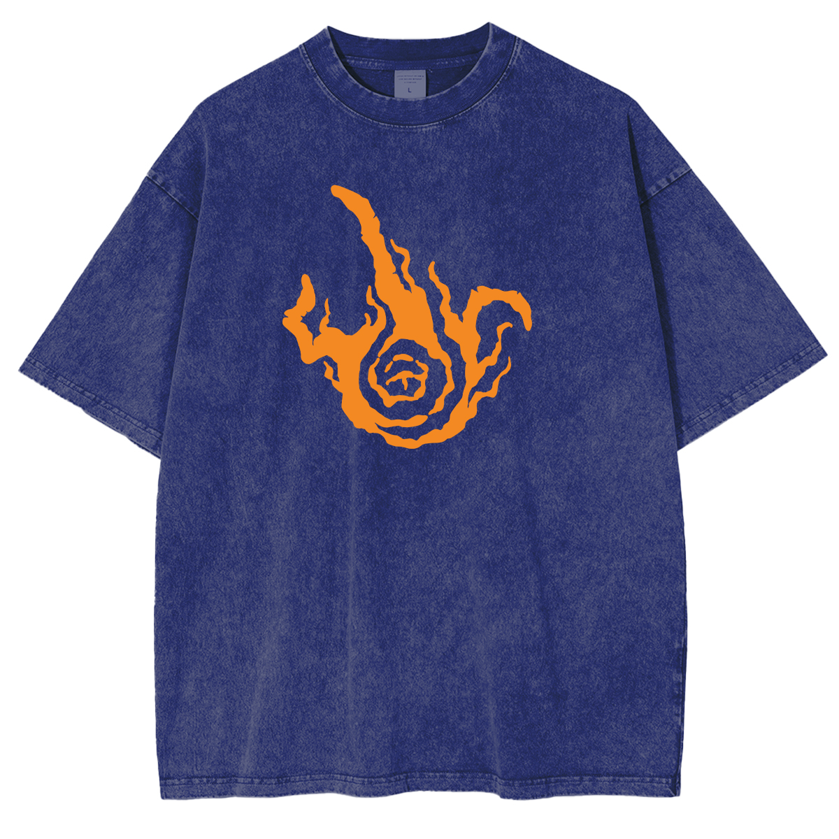 Midra Lord of Frenzied Flame Vintage Washed Unisex T-Shirt