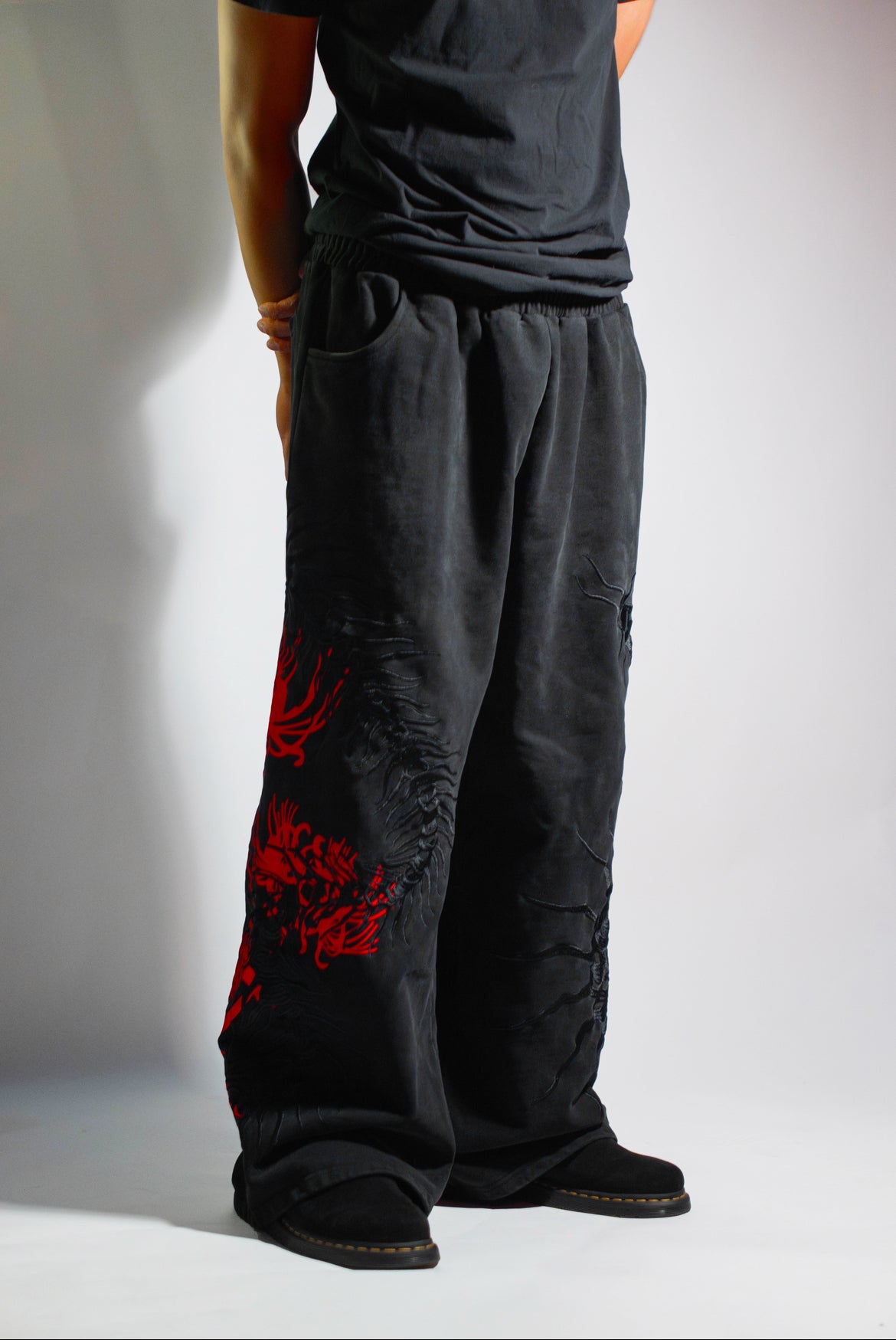 Centipede Sweatpants (PREORDER ALLOW 10-12 WEEKS PRODUCTION)