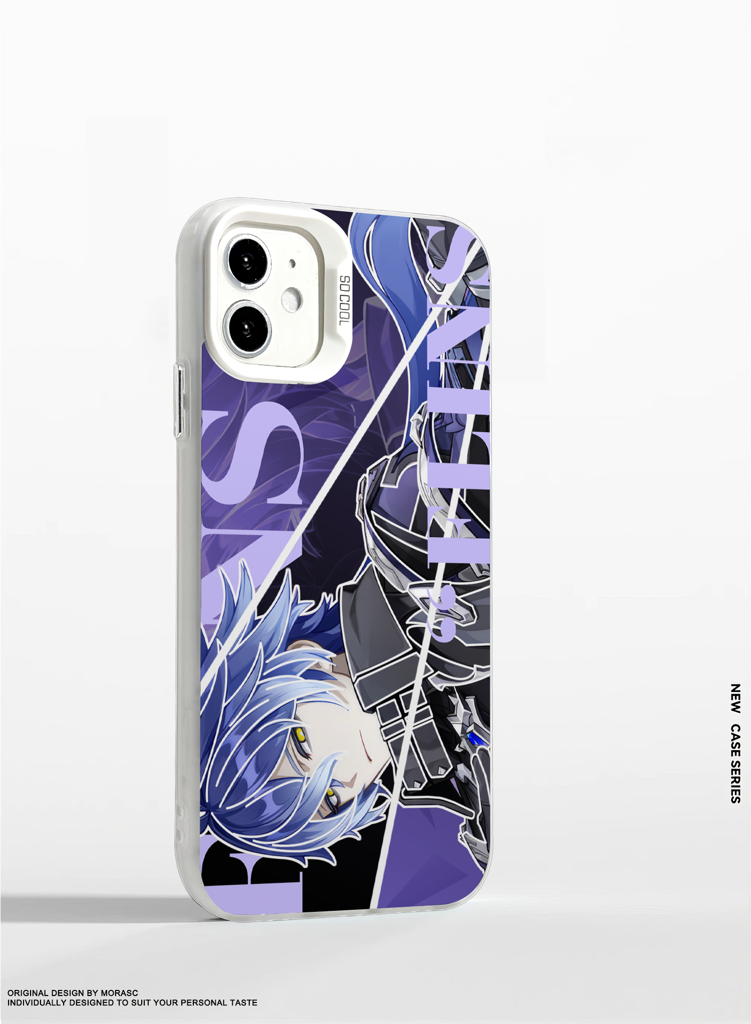 Kinich Genshin Impact iPhone Case