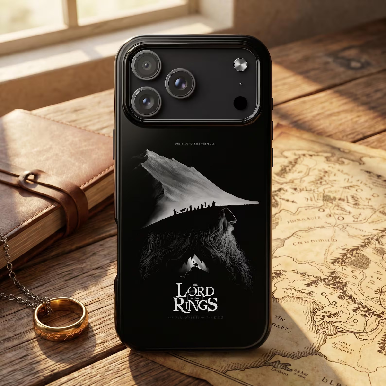 The Lord of the Rings Phone Case