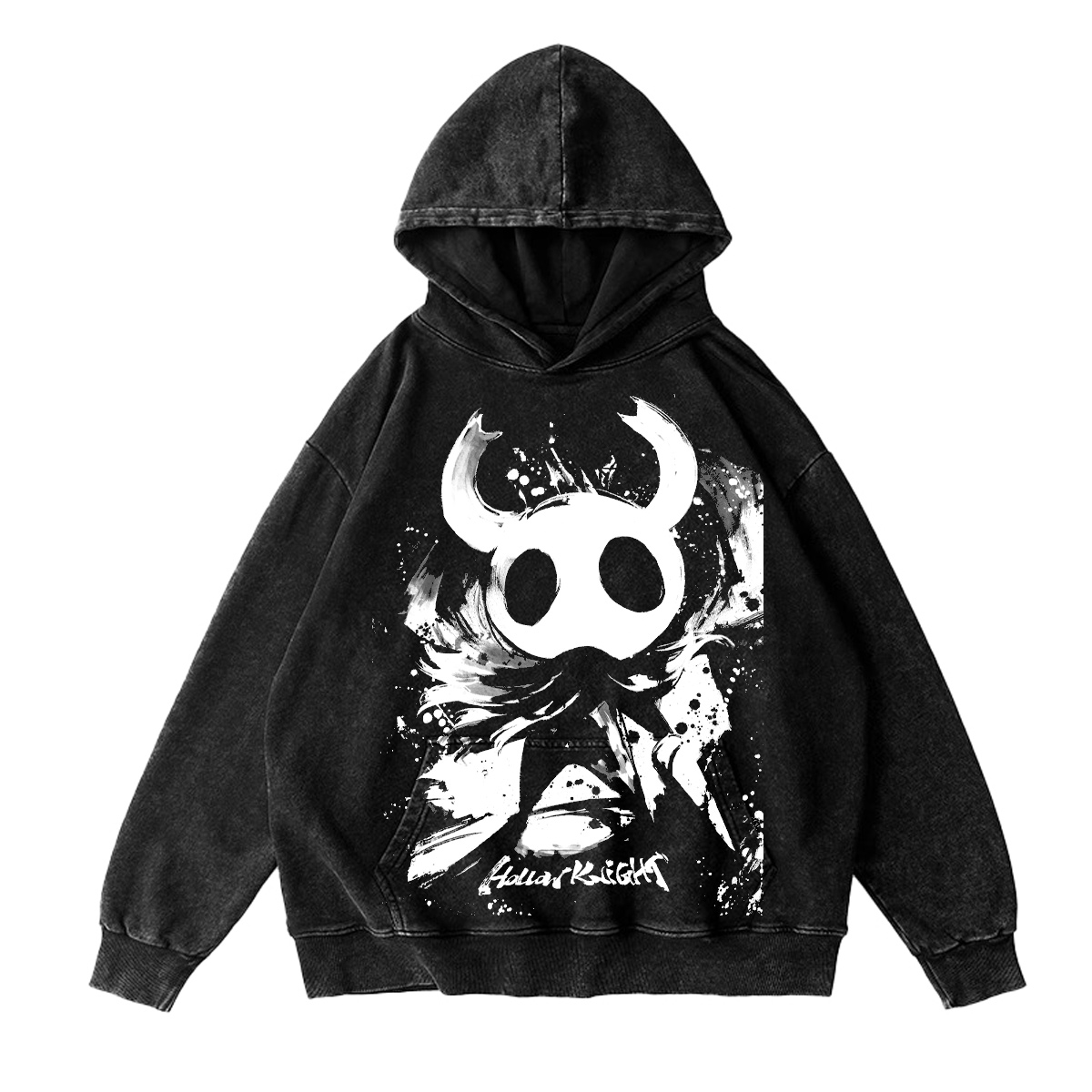 Hollow Knight Washed T-shirt/Crewneck/Hoodie