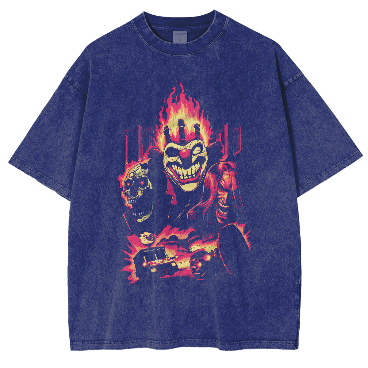 Baby Billy, The Righteous Gemstones Washed T-shirt/Crewneck/Hoodie