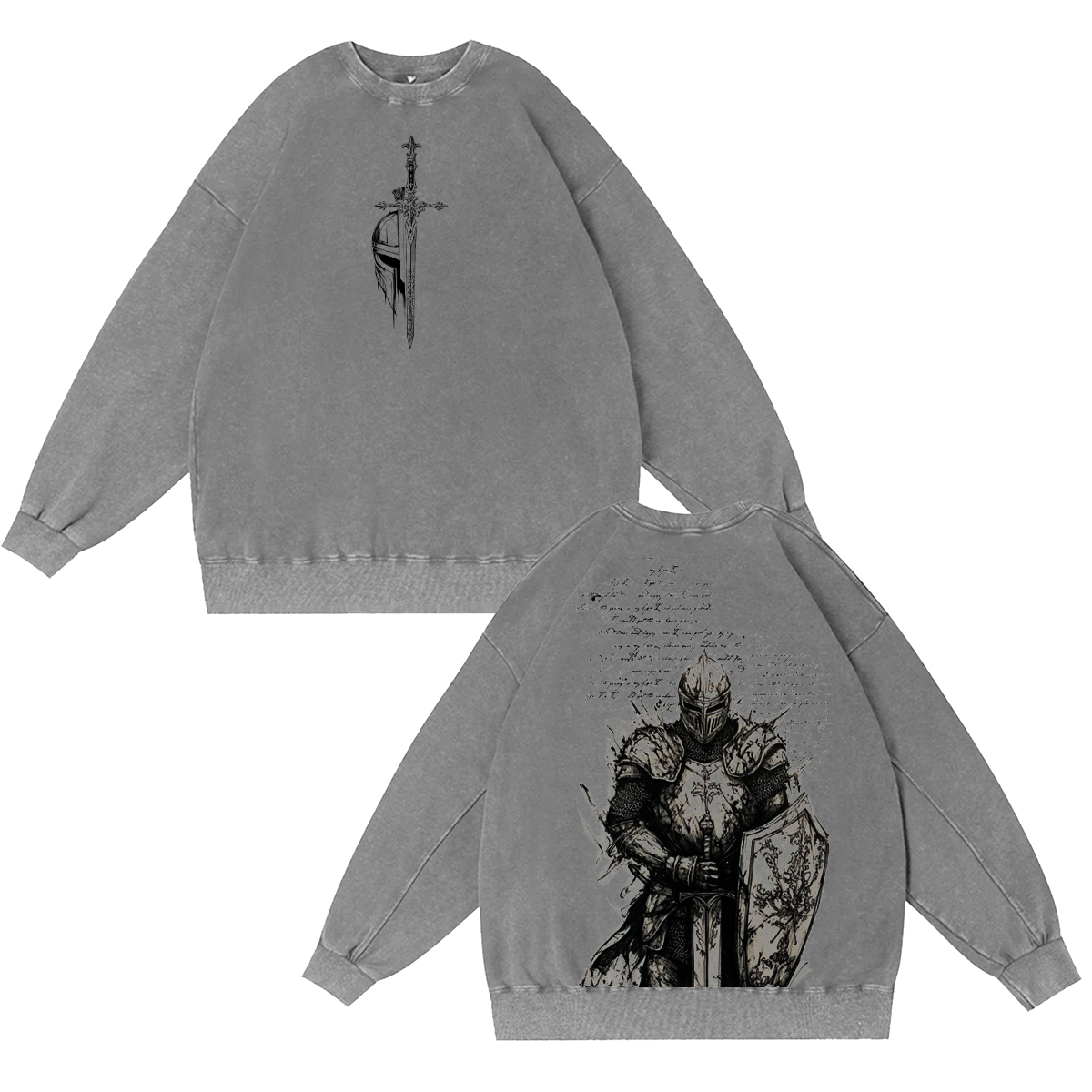 Elden Ring Washed T-shirt/Crewneck/Hoodie