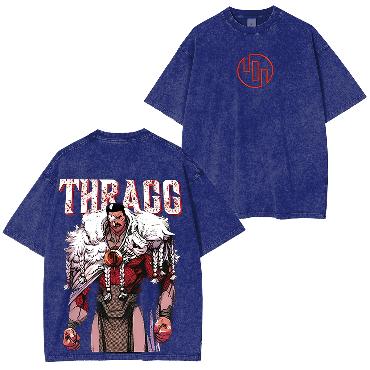 Invincible Washed T-shirt/Crewneck/Hoodie