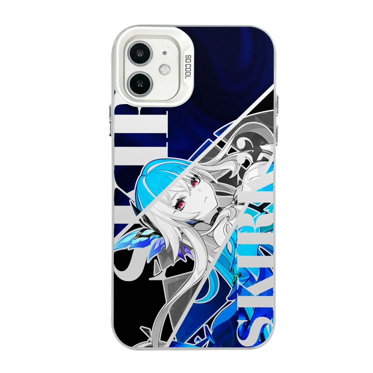 Genshin Impact iPhone Case