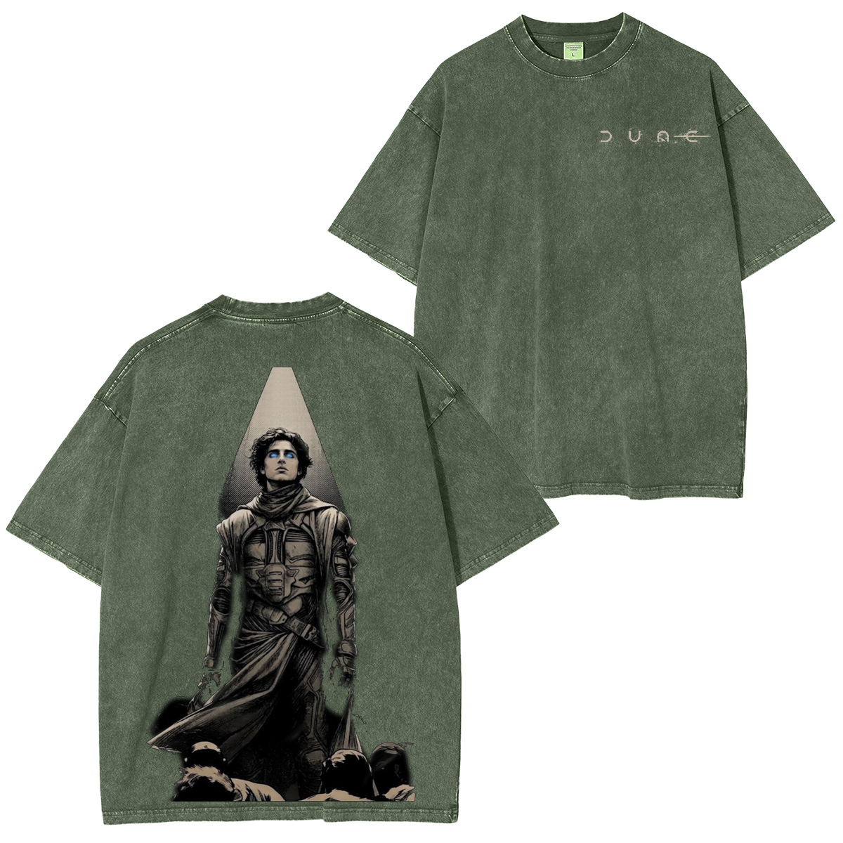 Dune: Part Three Vintage Washed T-shirt/Crewneck/Hoodie