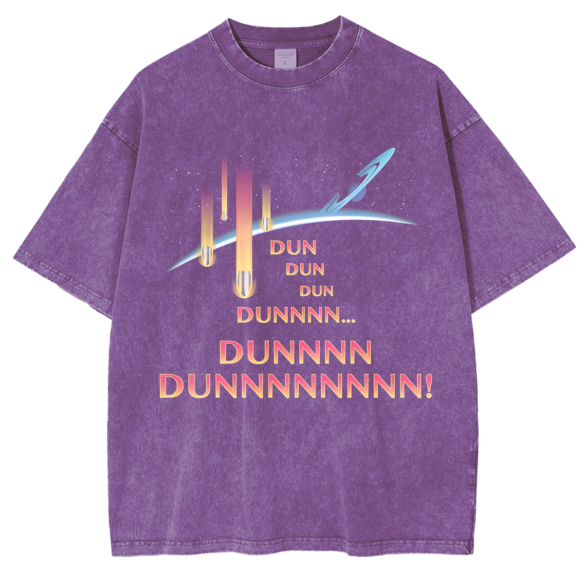 Helldivers II Drop Pods Helldivers 2 Vintage Unisex Washed T-Shirt