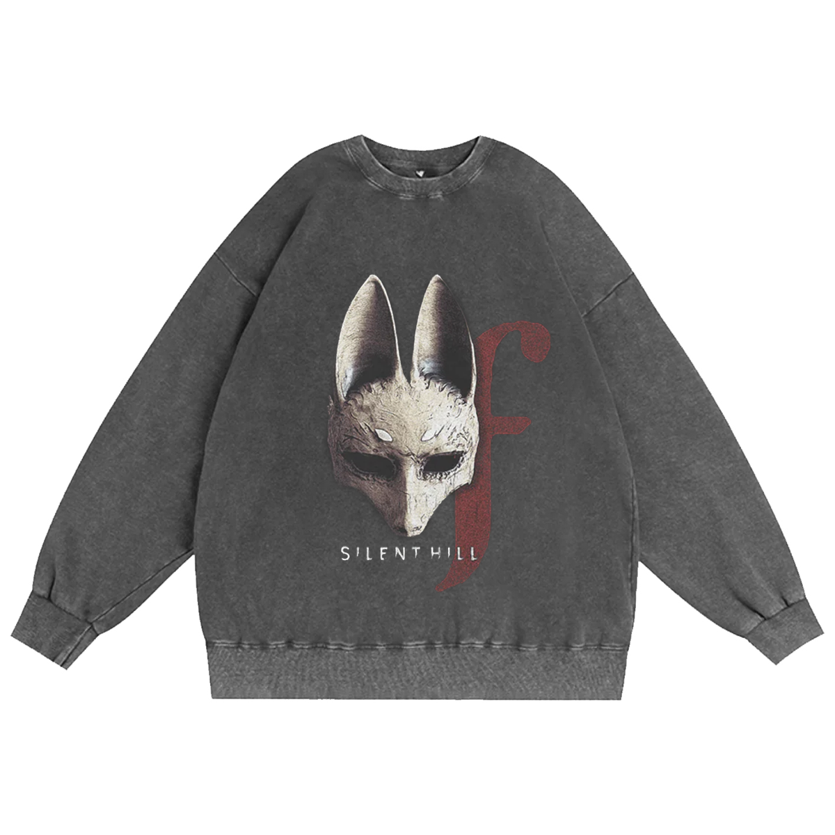 Silent Hill F Vintage Washed T-shirt/Crewneck/Hoodie