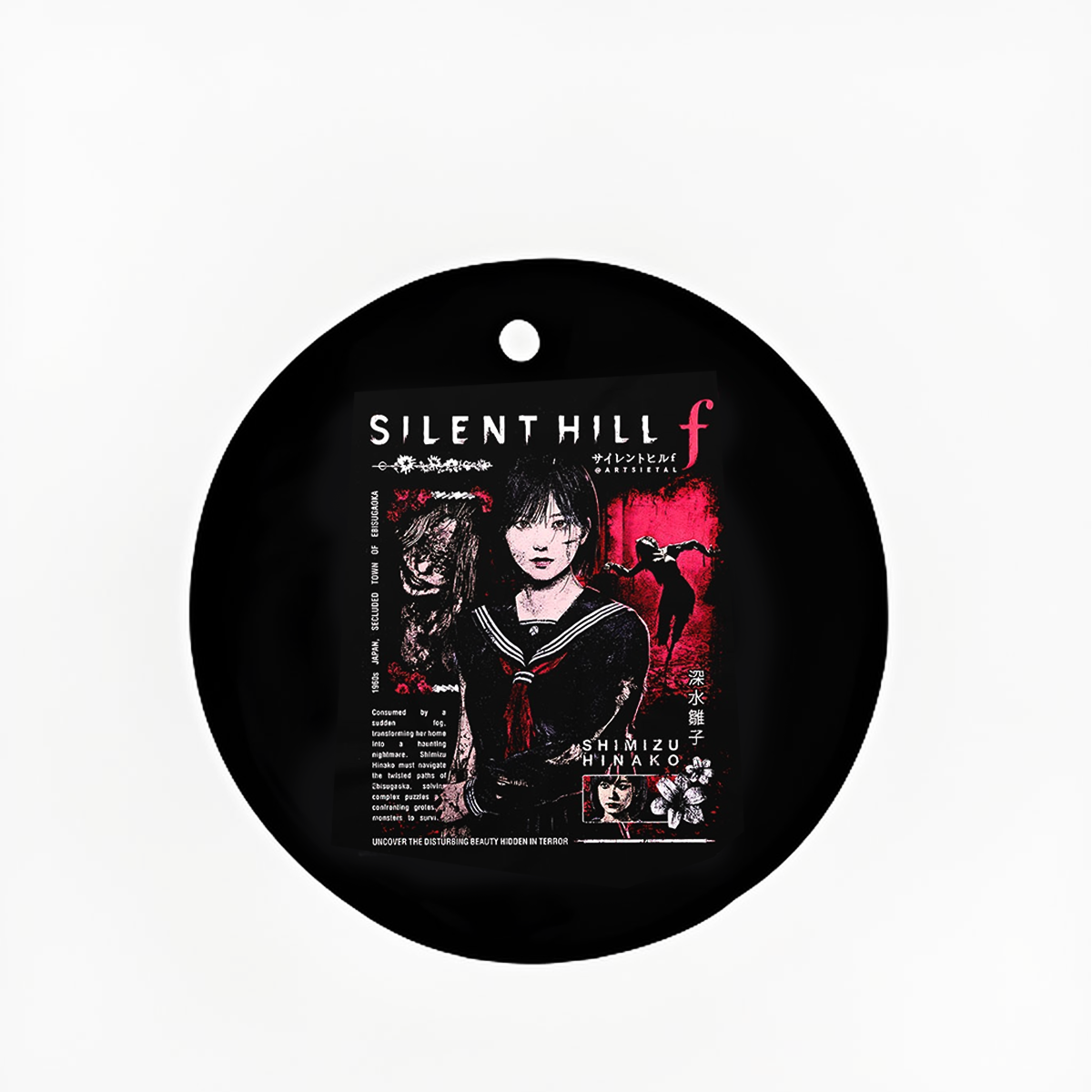 Silent Hill Shimizu Hinako Ornament/Cap/Poster/Mugs