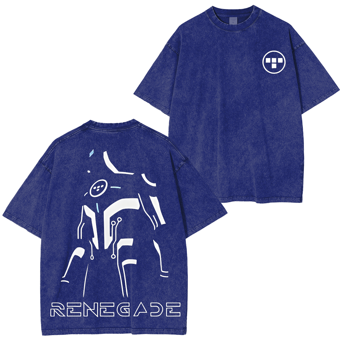 The Renegade Vintage Washed T-shirt/Crewneck/Hoodie